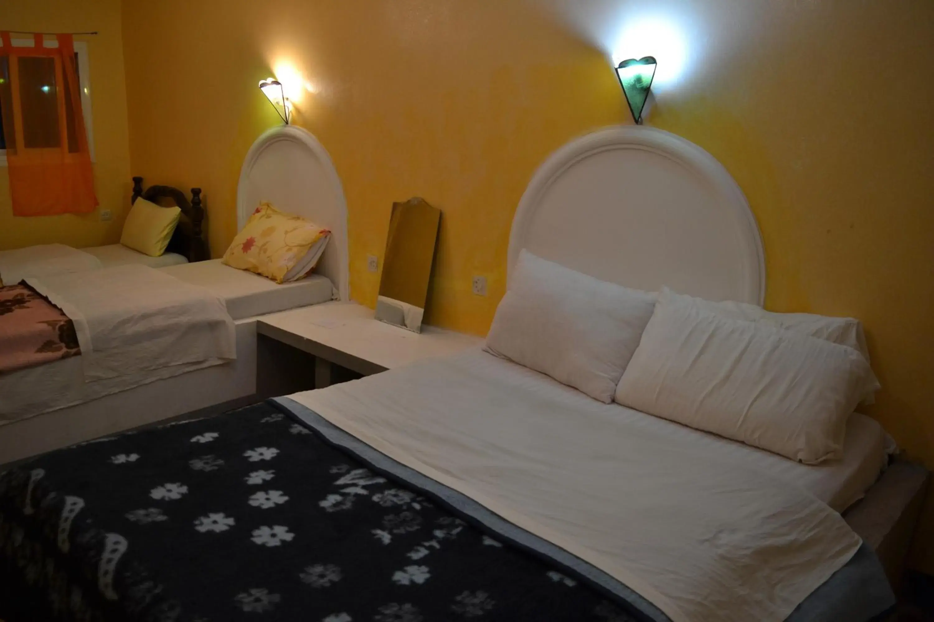 Standard Family Room - single occupancy in Maison D'hote Amazir Standard Family Room - single occupancy in Maison D'hote Amazir