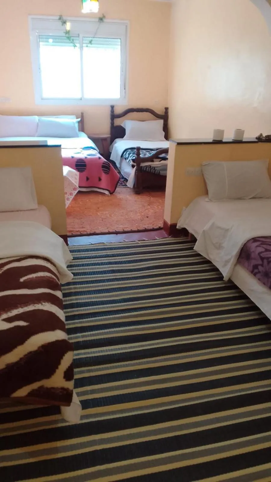 Bed in Maison D'hote Amazir DADES