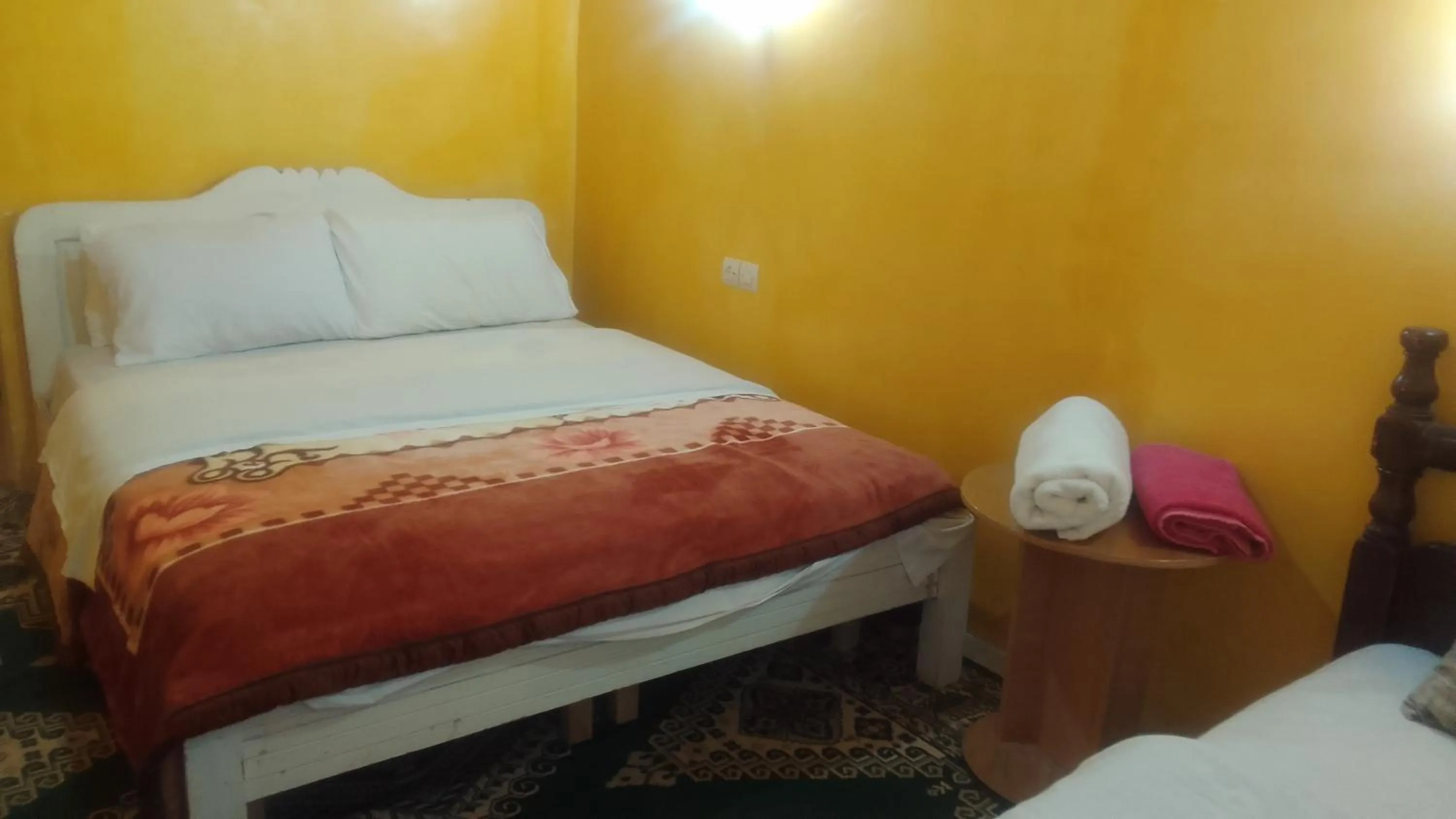 Bed in Maison D'hote Amazir DADES