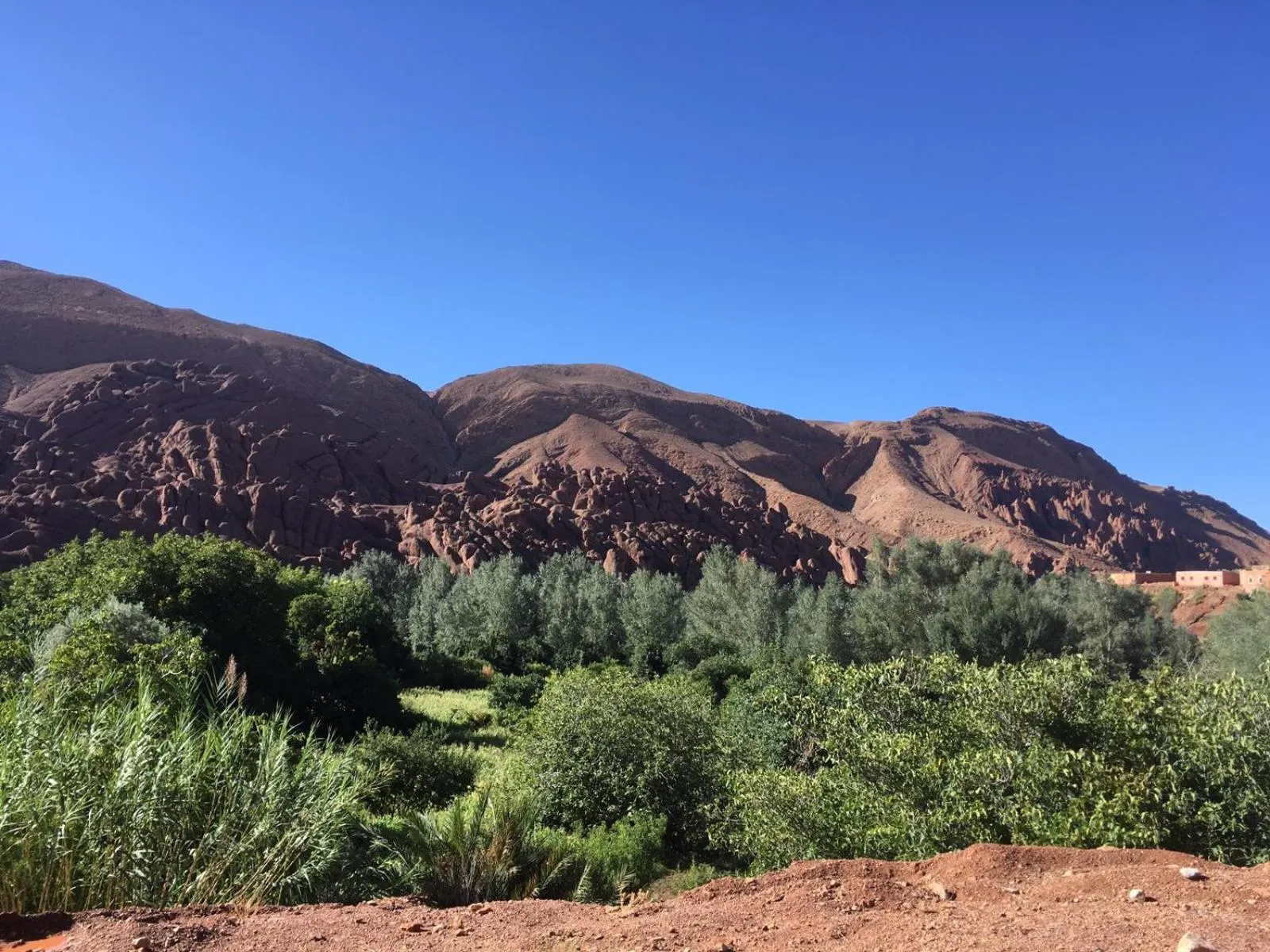 Nearby landmark in Maison D'hote Amazir DADES