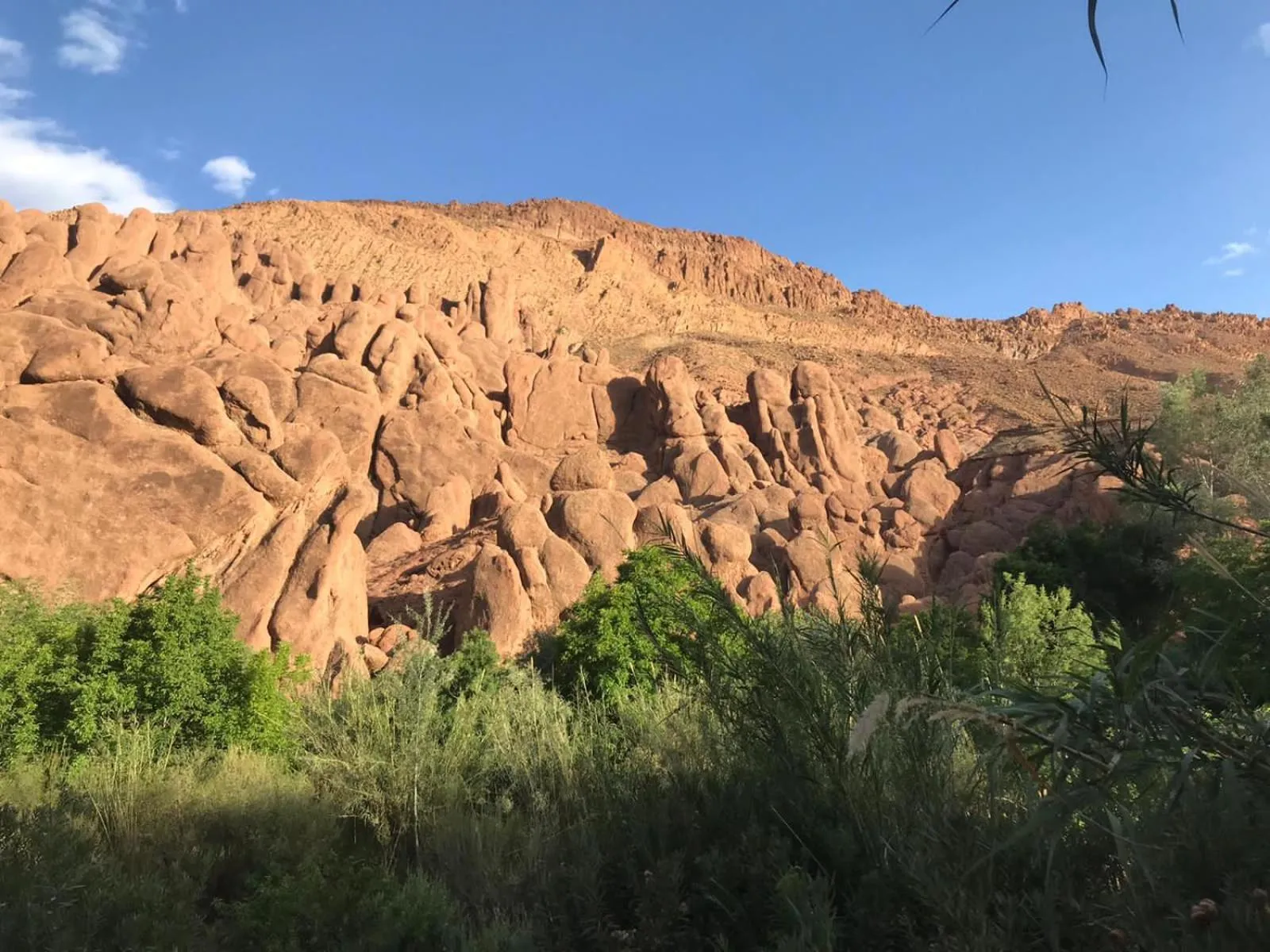 Hiking in Maison D'hote Amazir DADES