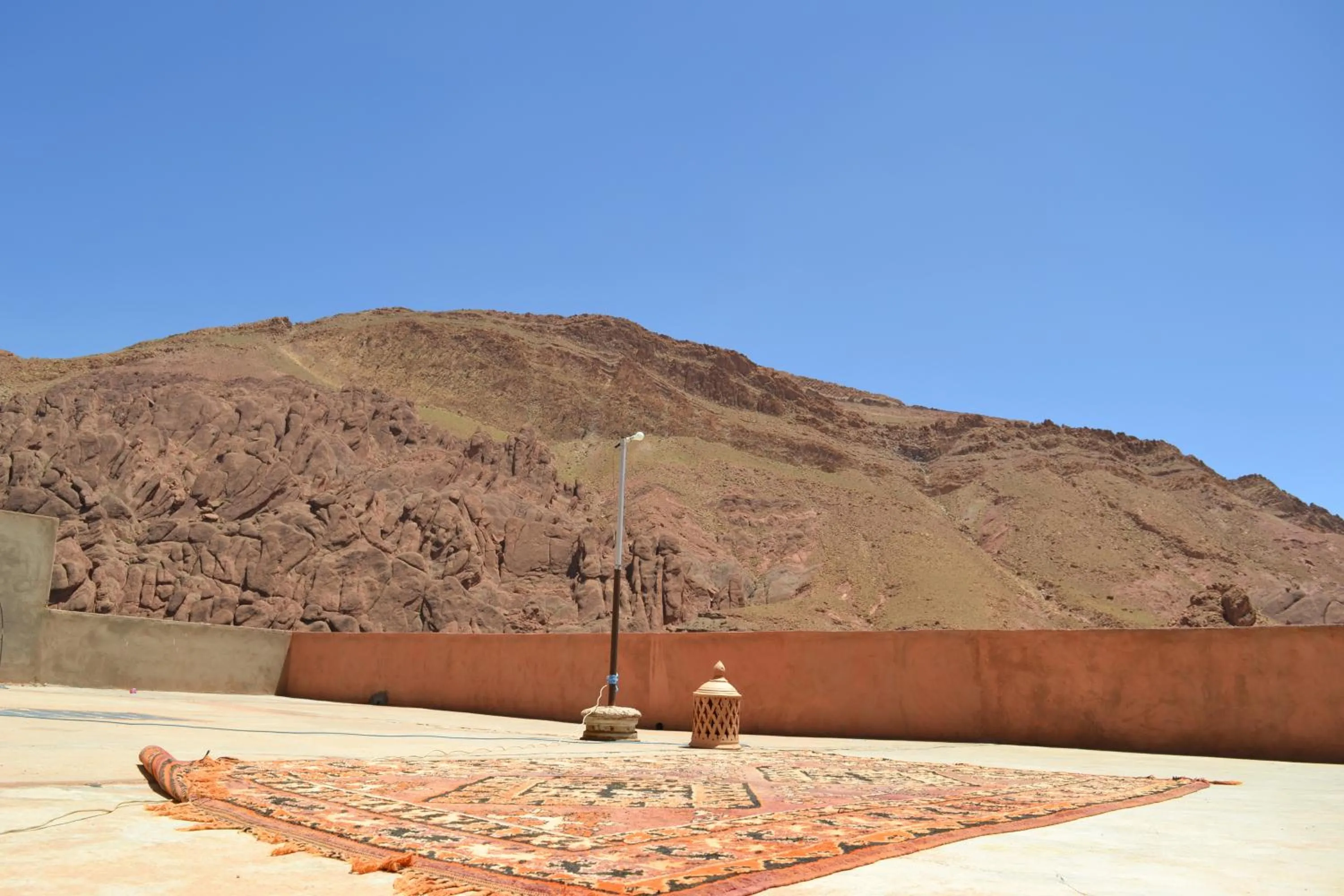 Nearby landmark in Maison D'hote Amazir DADES