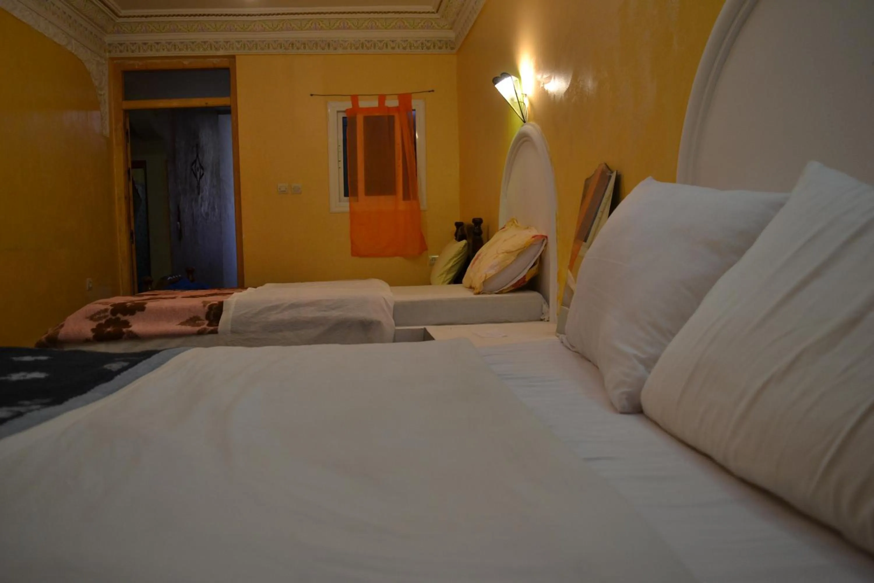Bed in Maison D'hote Amazir DADES