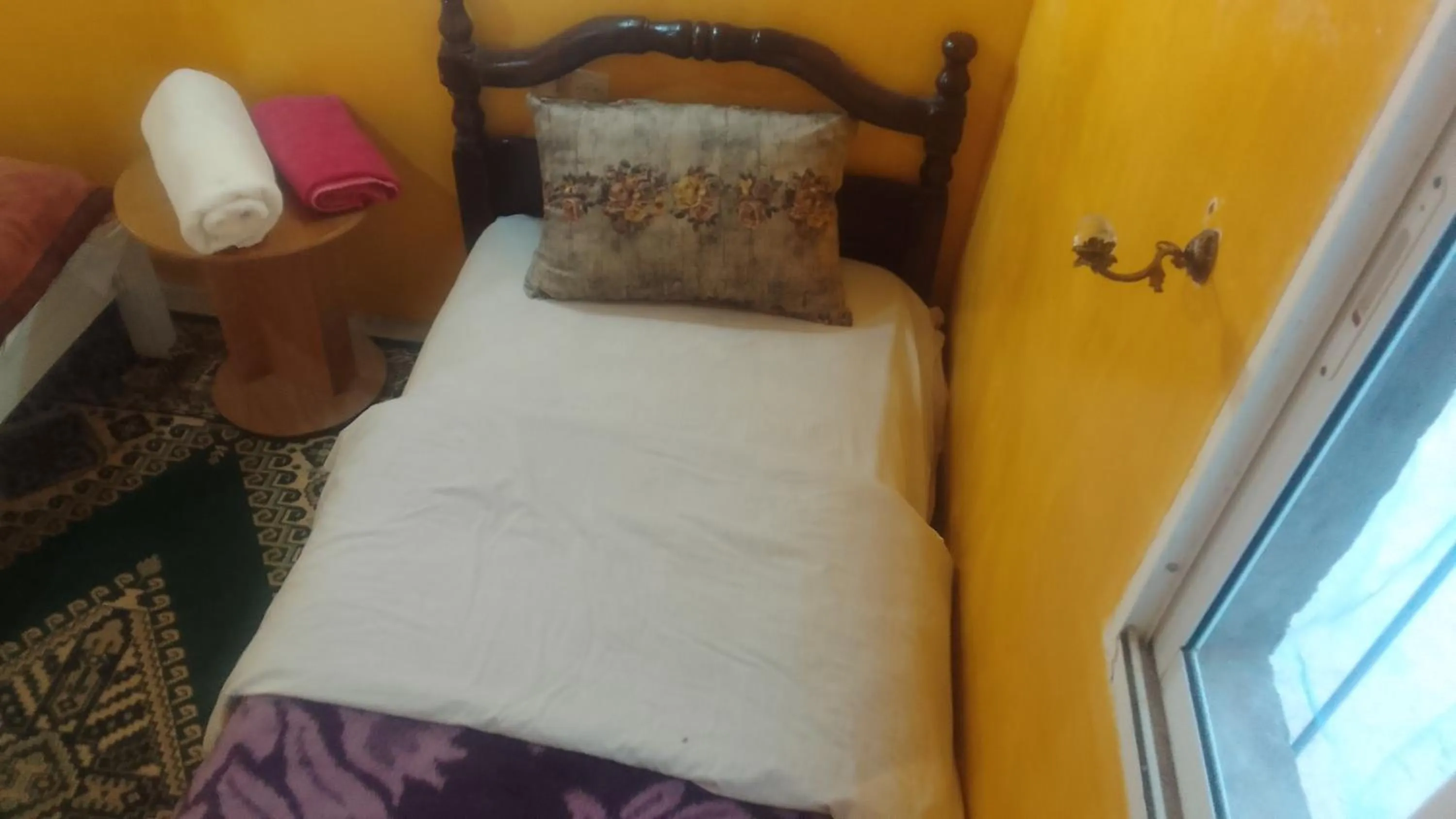 Bed in Maison D'hote Amazir DADES