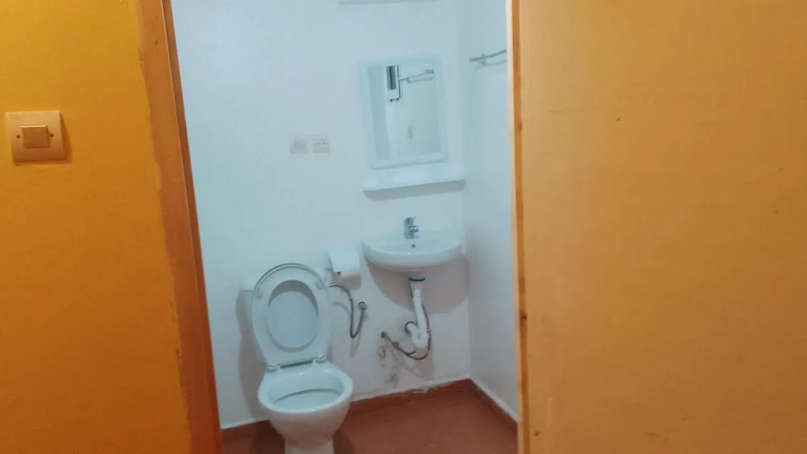 Toilet in Maison D'hote Amazir DADES