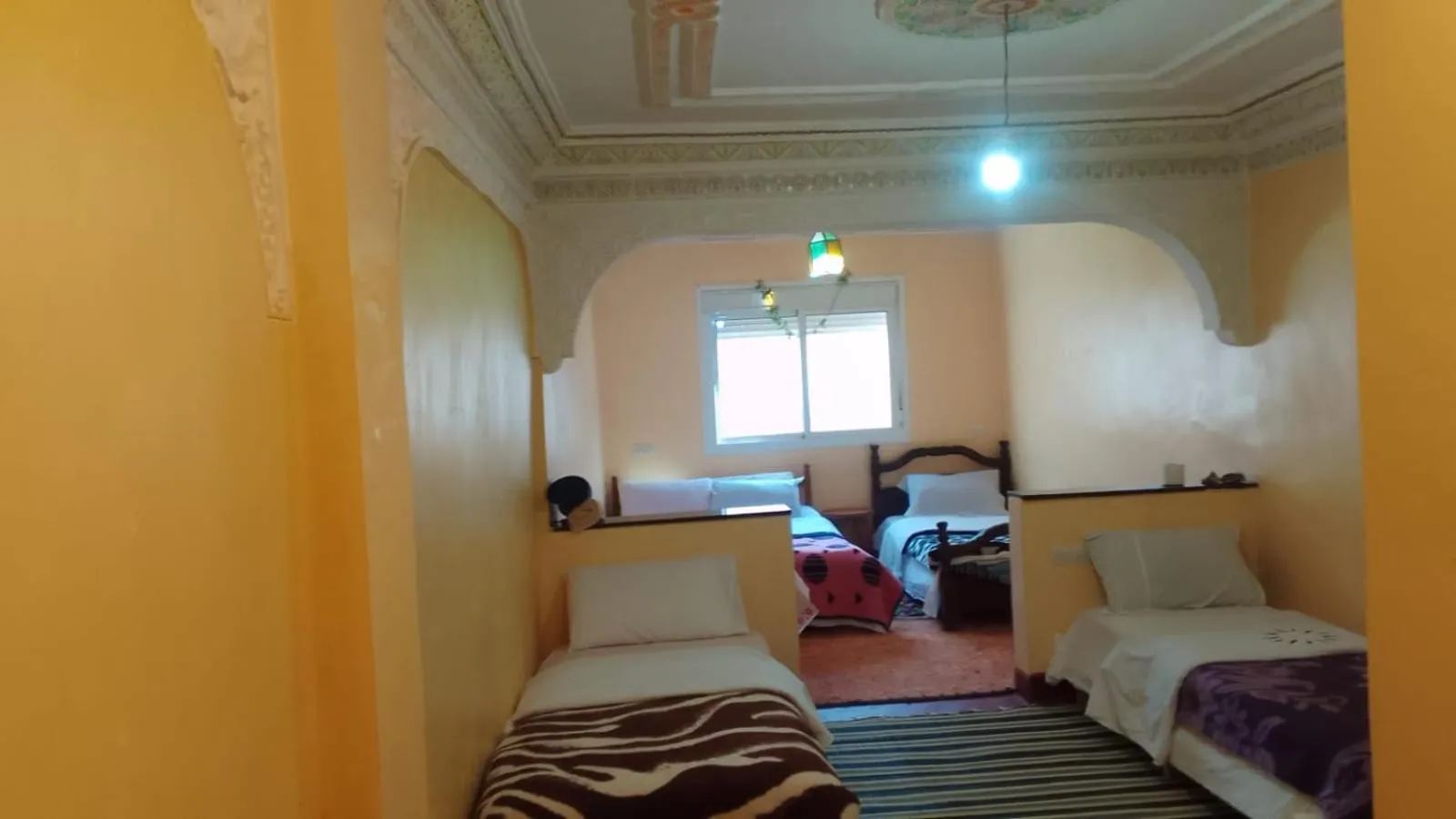 Bed in Maison D'hote Amazir DADES