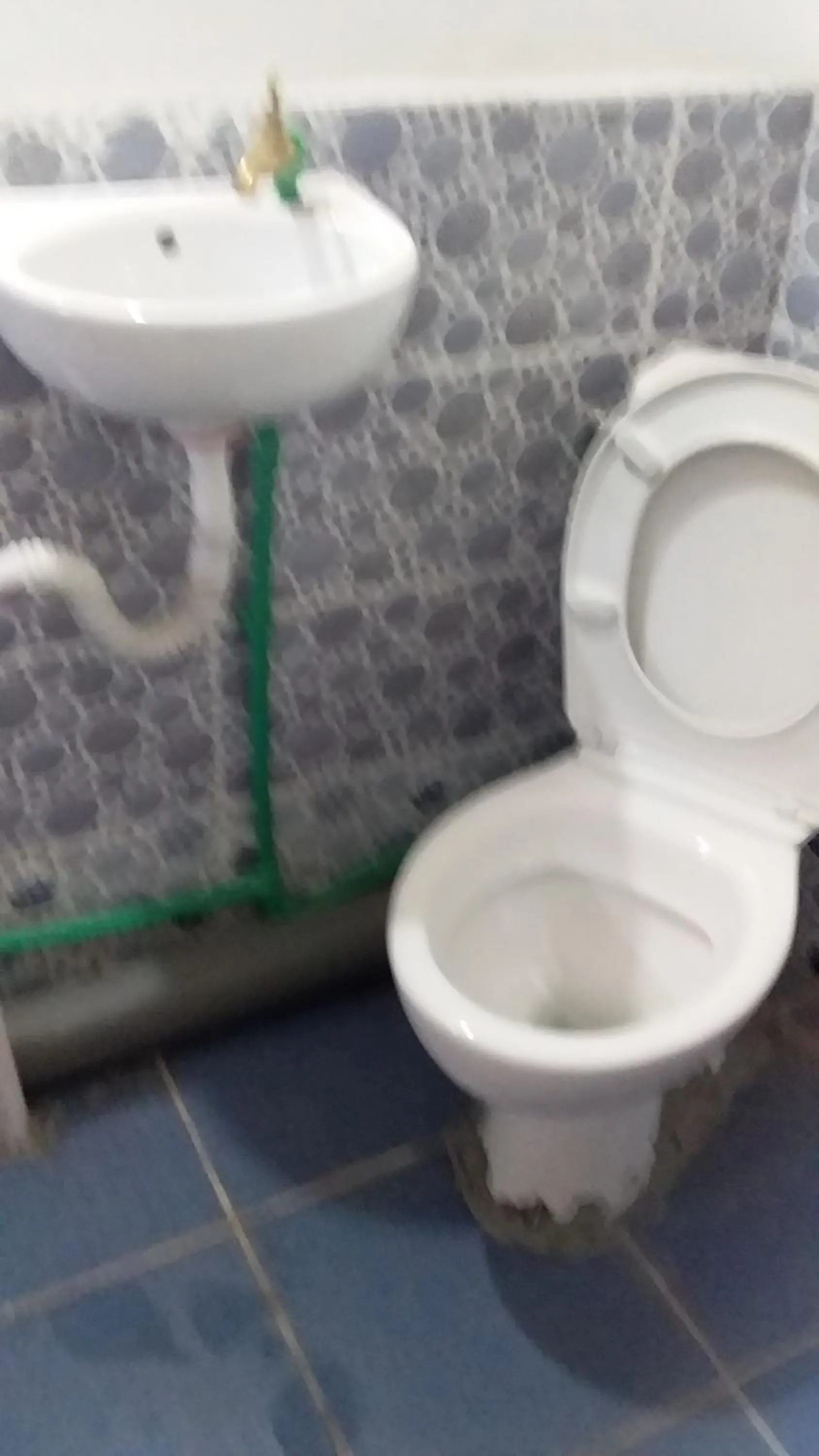 Bathroom in Maison D'hote Amazir DADES