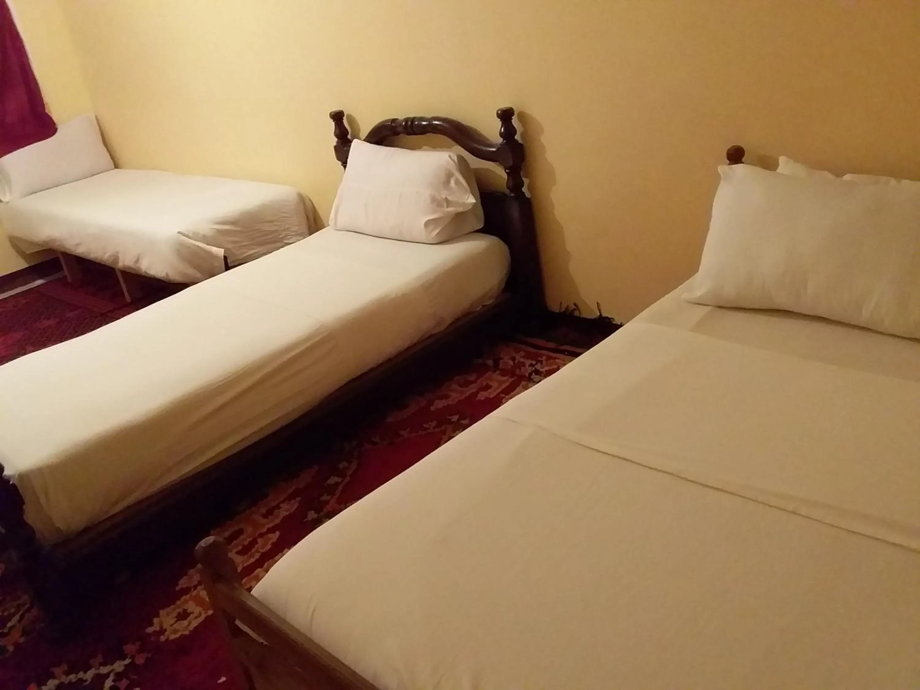 Bed in Maison D'hote Amazir DADES