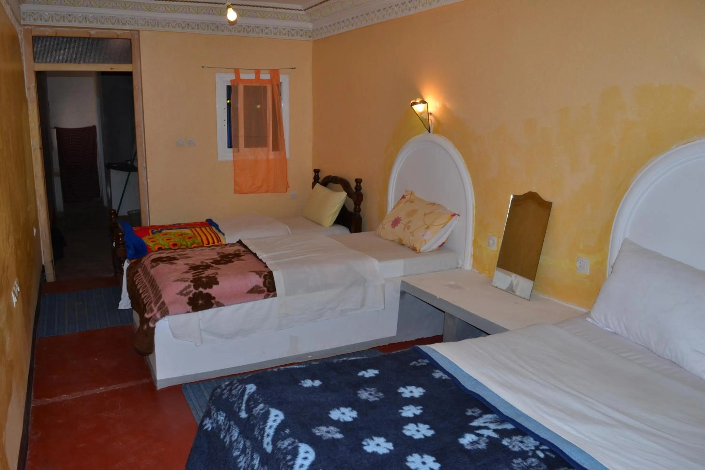 Bed in Maison D'hote Amazir DADES