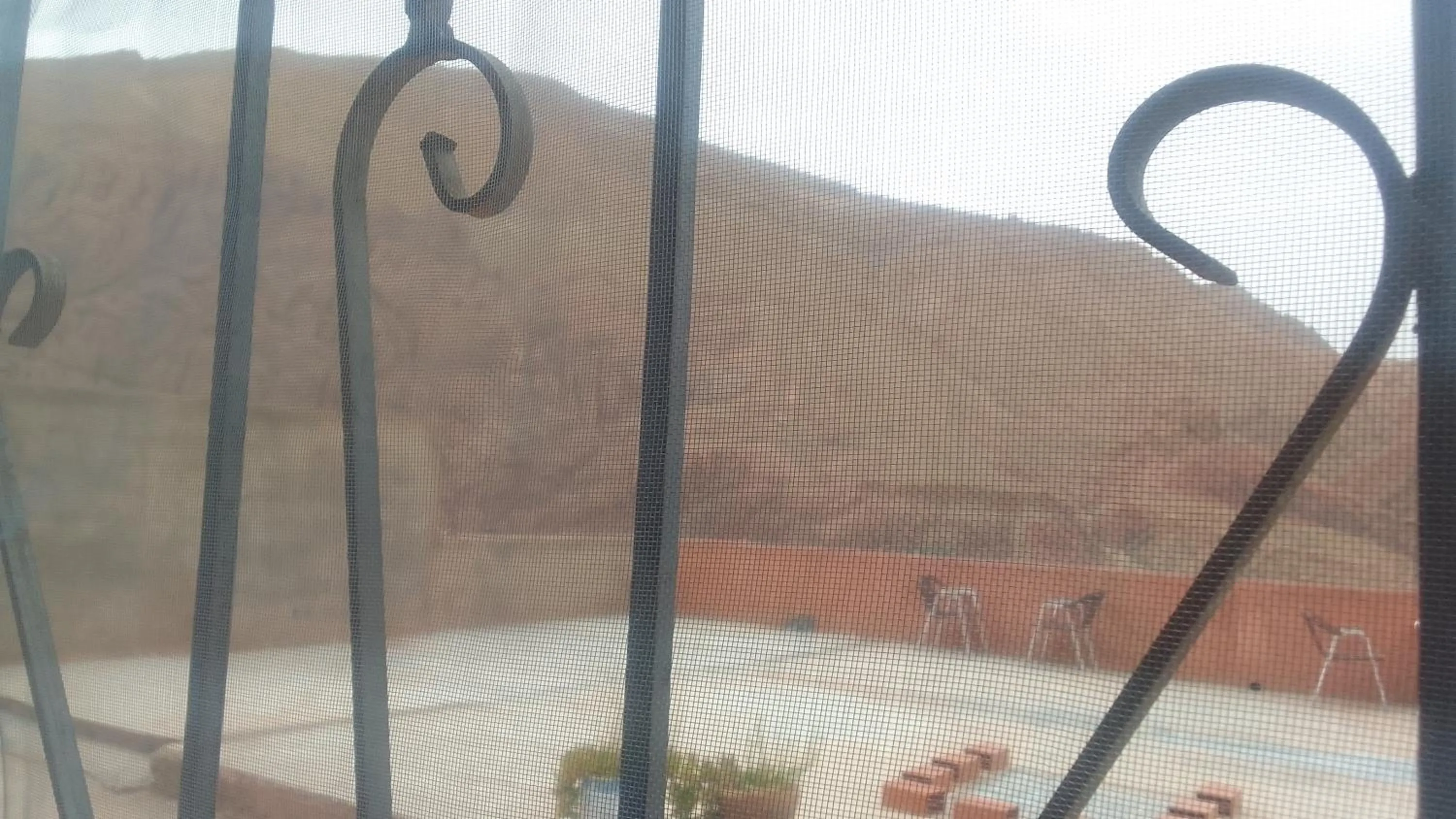 Natural landscape in Maison D'hote Amazir DADES