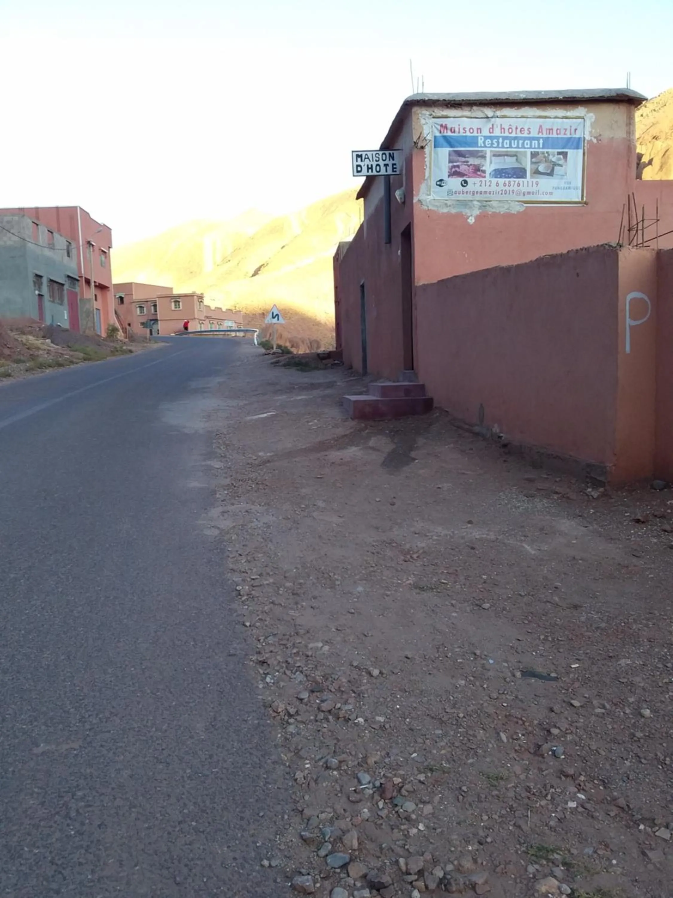 Hiking in Maison D'hote Amazir DADES