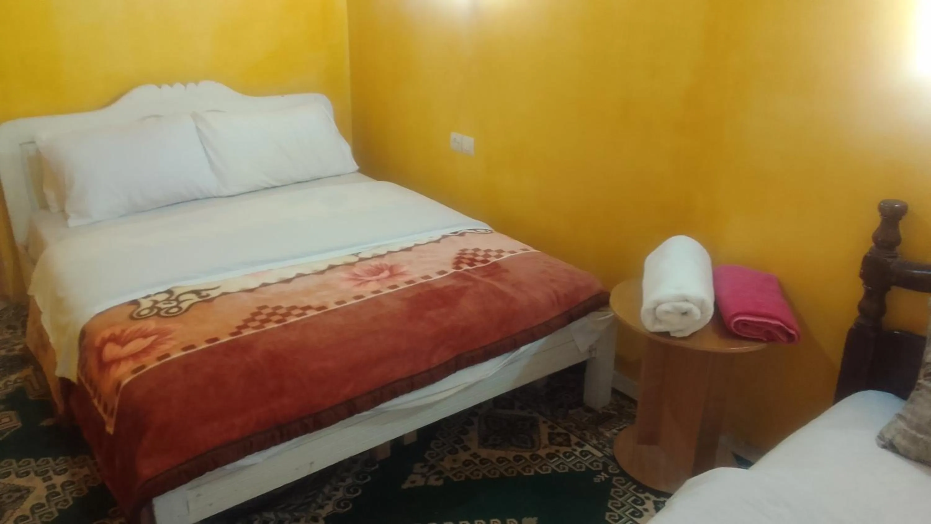 Bed in Maison D'hote Amazir DADES