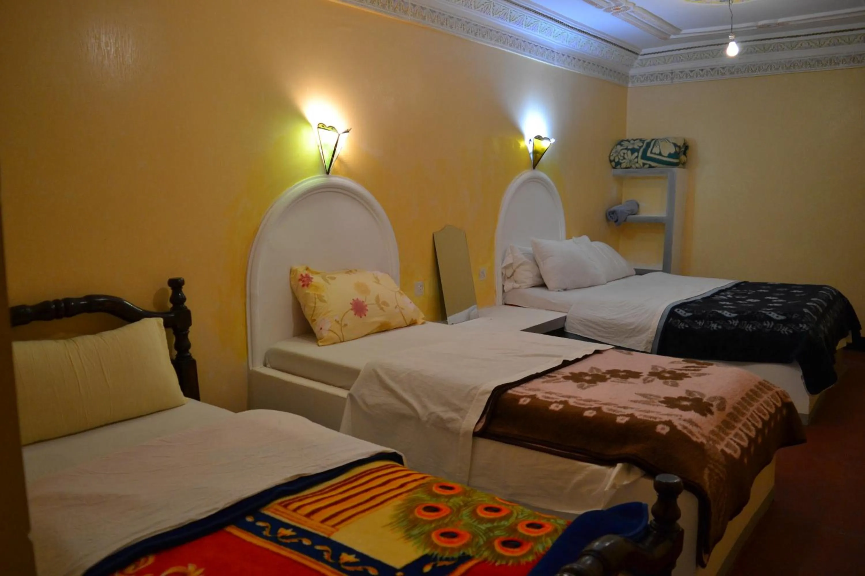 Bed in Maison D'hote Amazir DADES