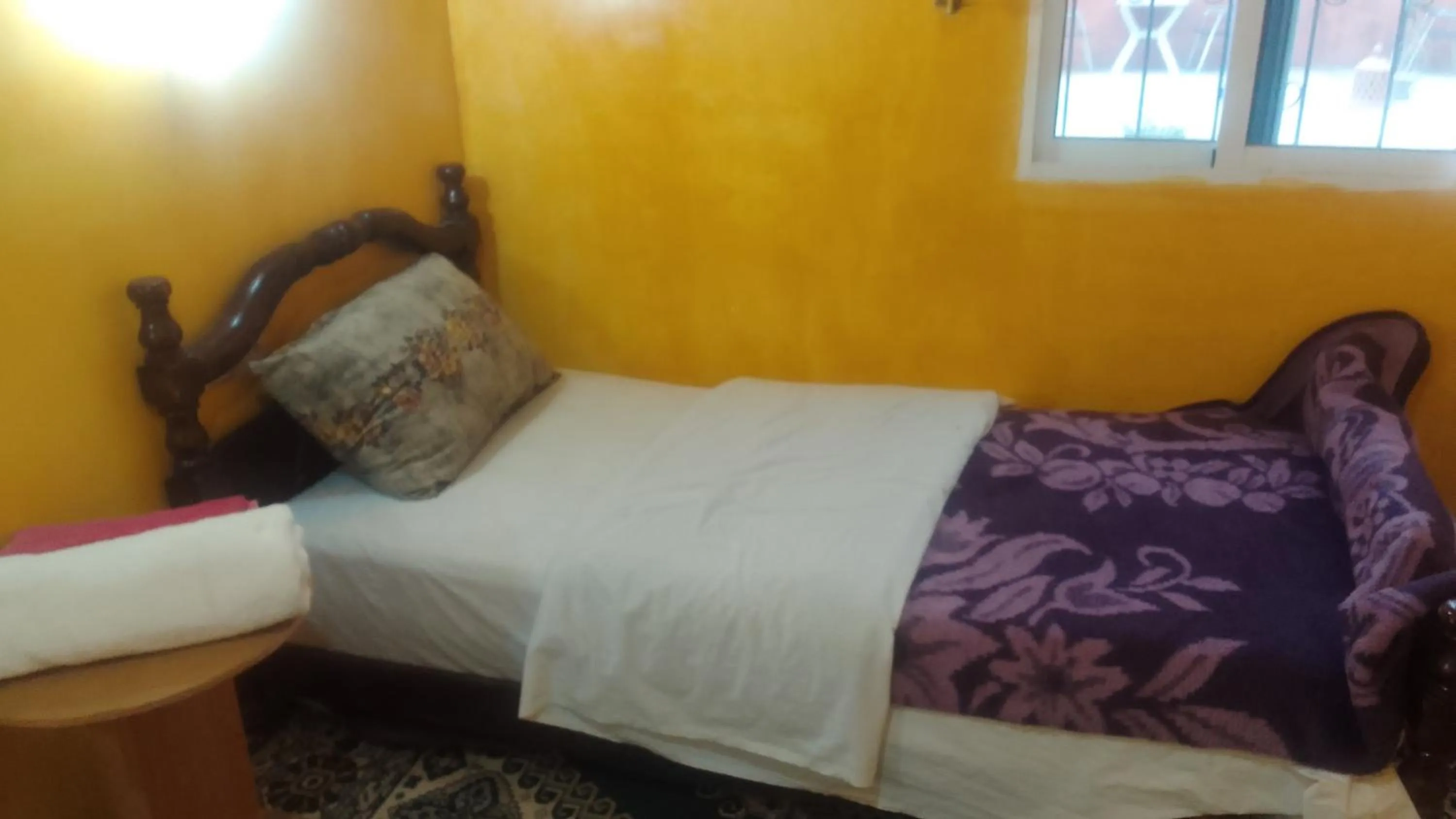Bed in Maison D'hote Amazir DADES