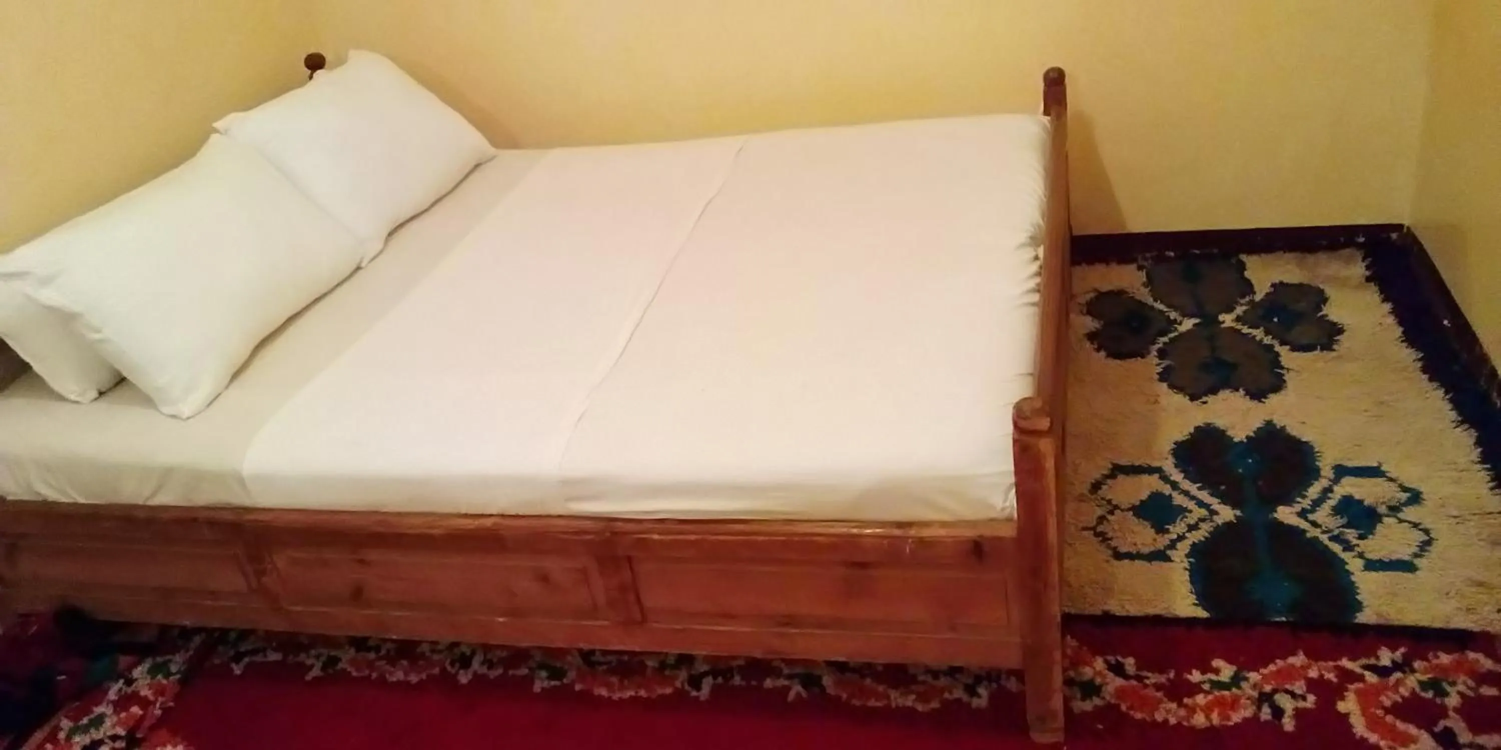 Bed in Maison D'hote Amazir DADES
