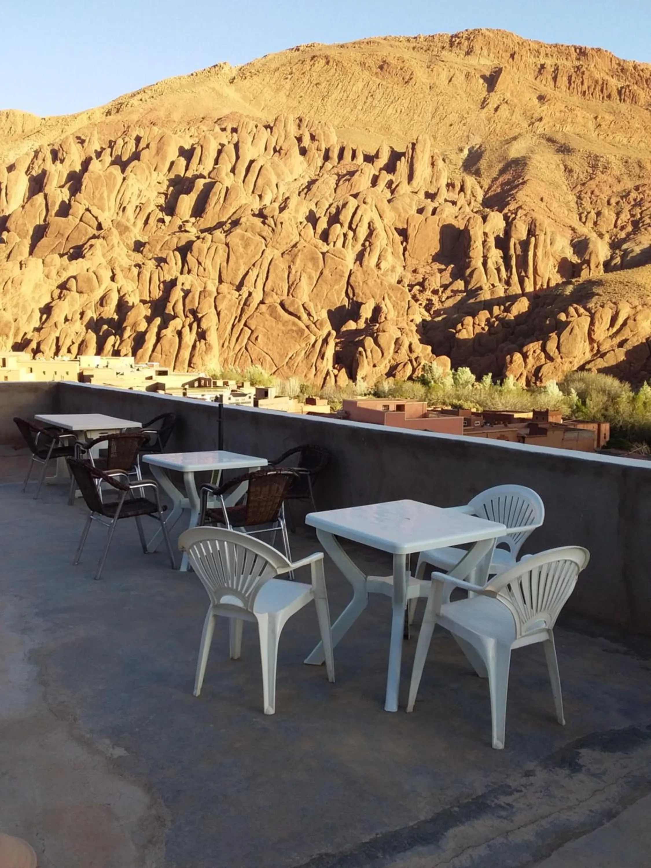 Day in Maison D'hote Amazir DADES