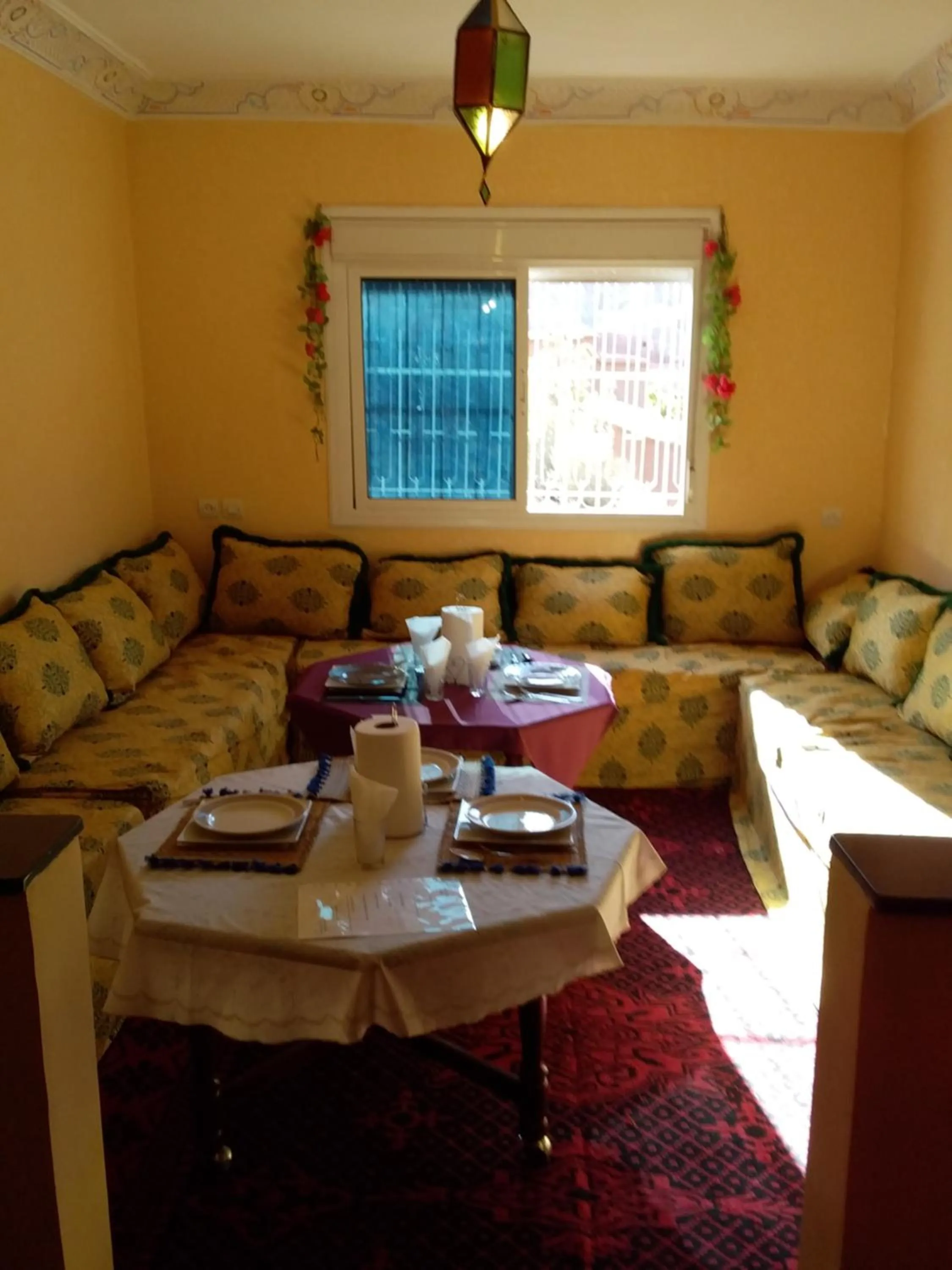 Restaurant/places to eat in Maison D'hote Amazir DADES