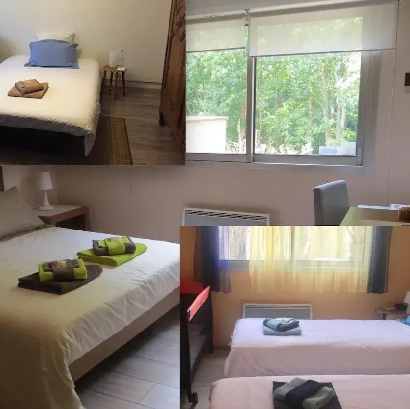 Family Suite in Mes Oasis Nancy Family Suite in Mes Oasis Nancy