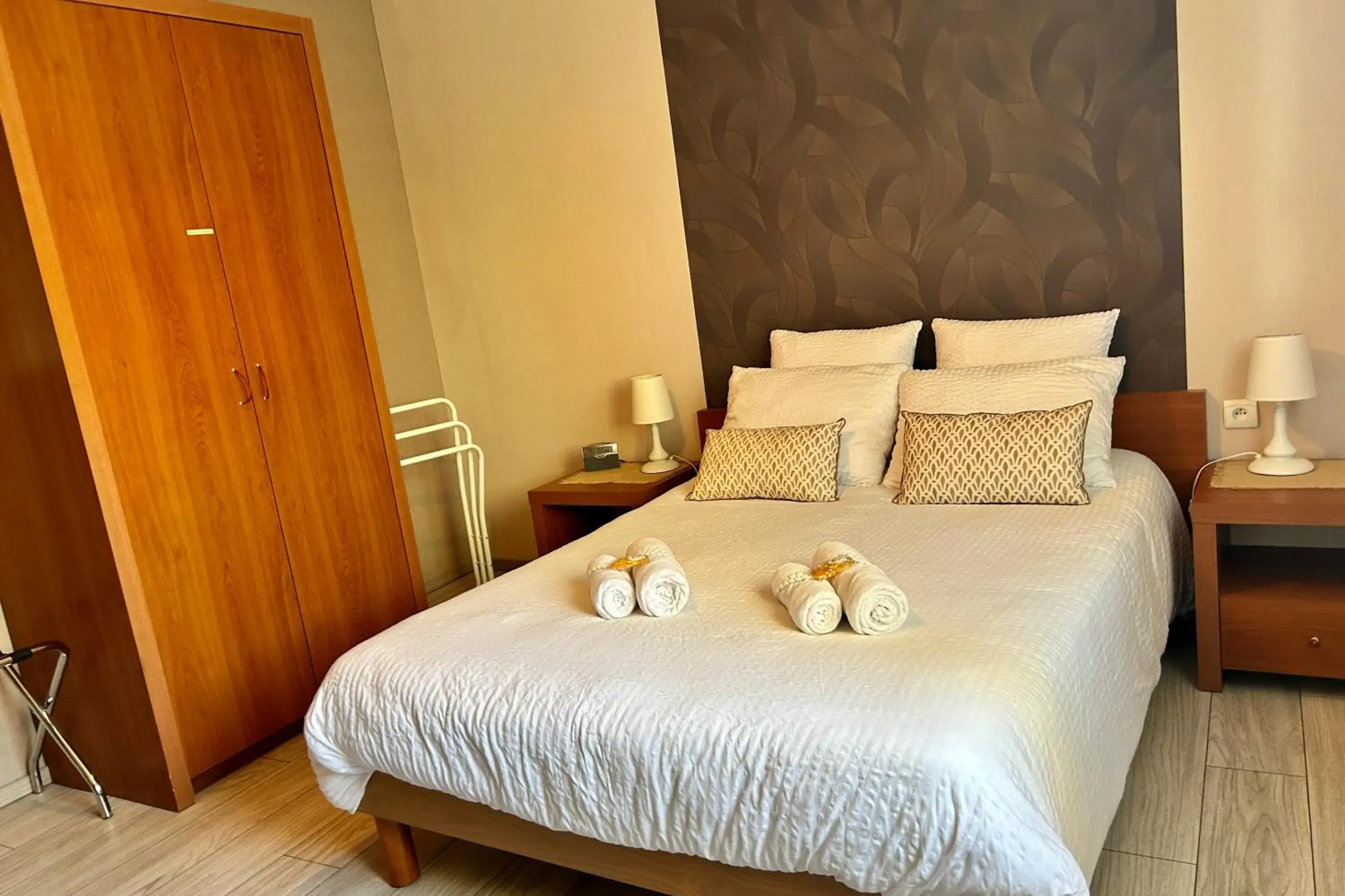 Double Room - single occupancy in Mes Oasis Nancy Double Room - single occupancy in Mes Oasis Nancy