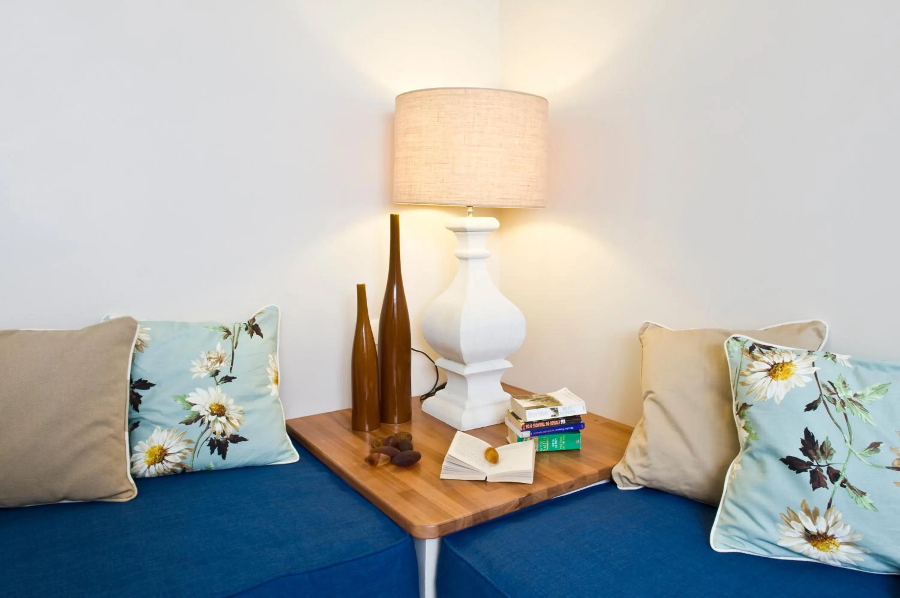 Living room in Meltemi Village Hotel