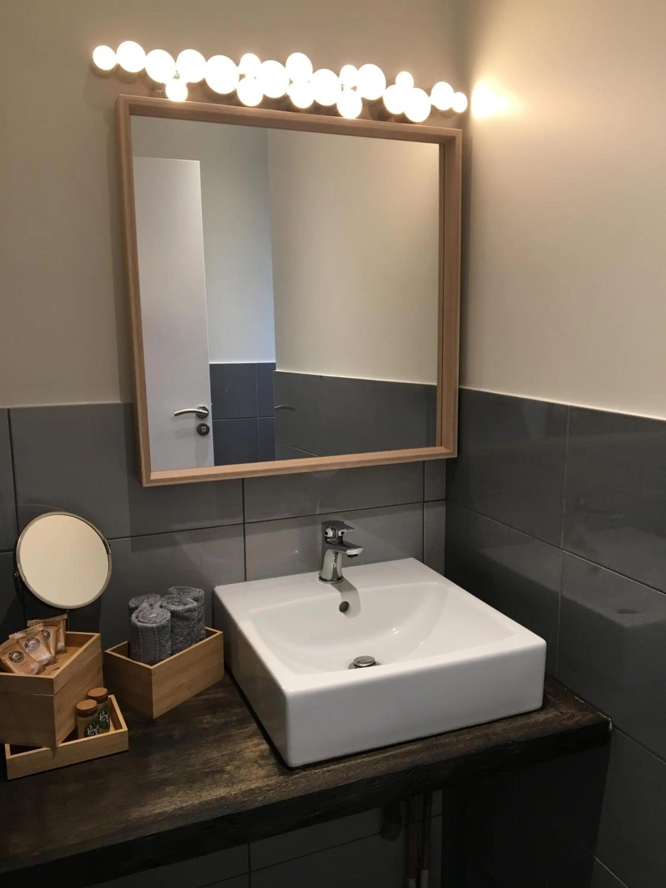 Bathroom in Le Jardin des 4M