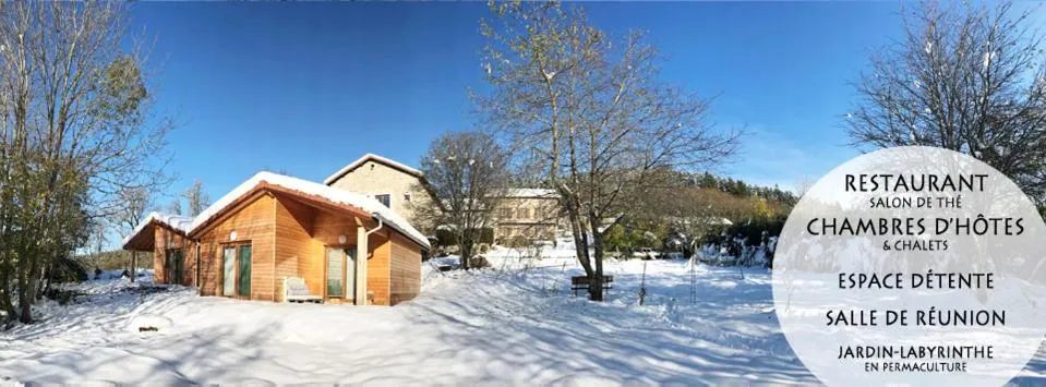 Property building in Le Jardin des 4M