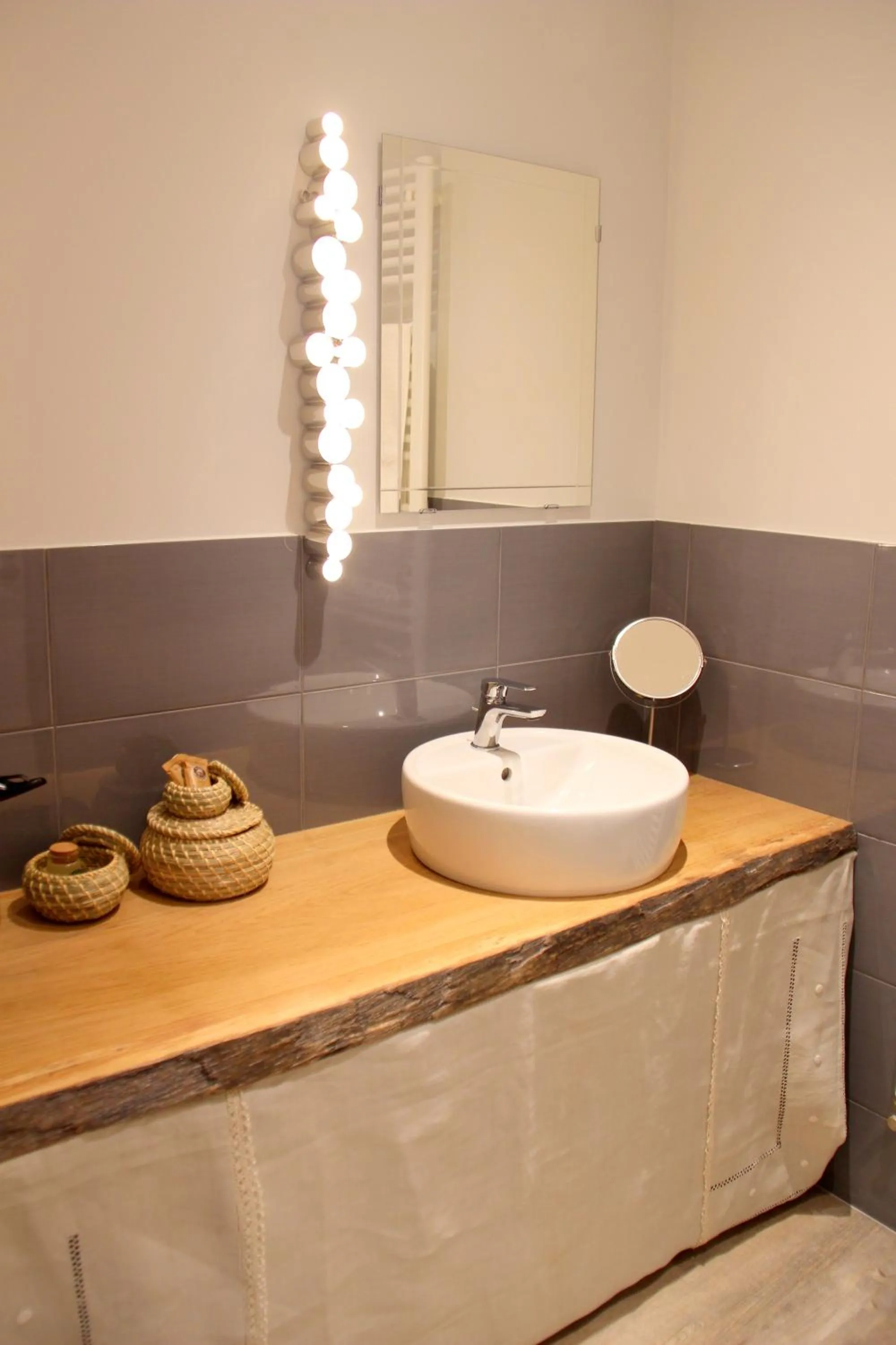 Bathroom in Le Jardin des 4M