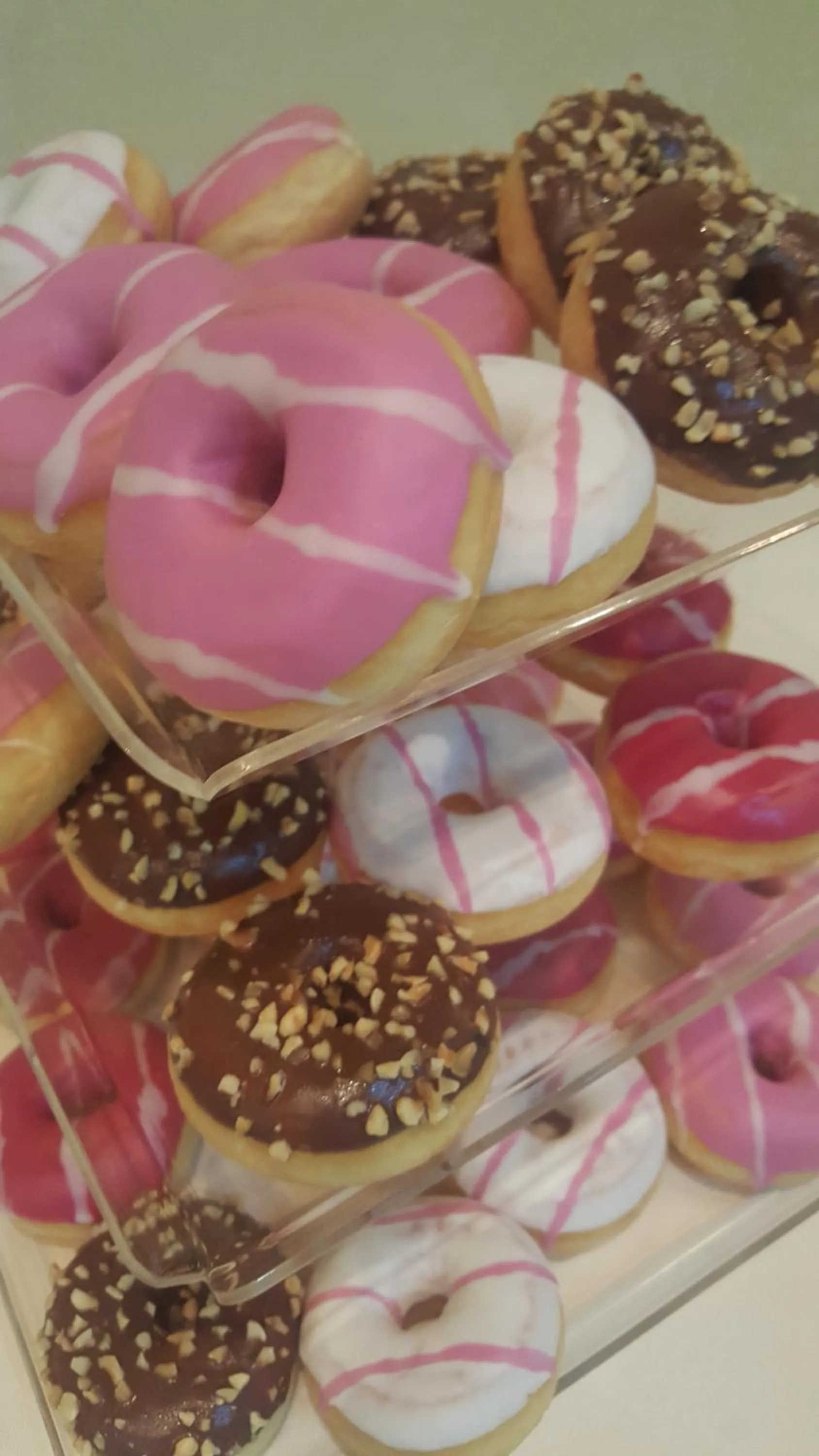 Breakfast in Park Hotel Campitelli