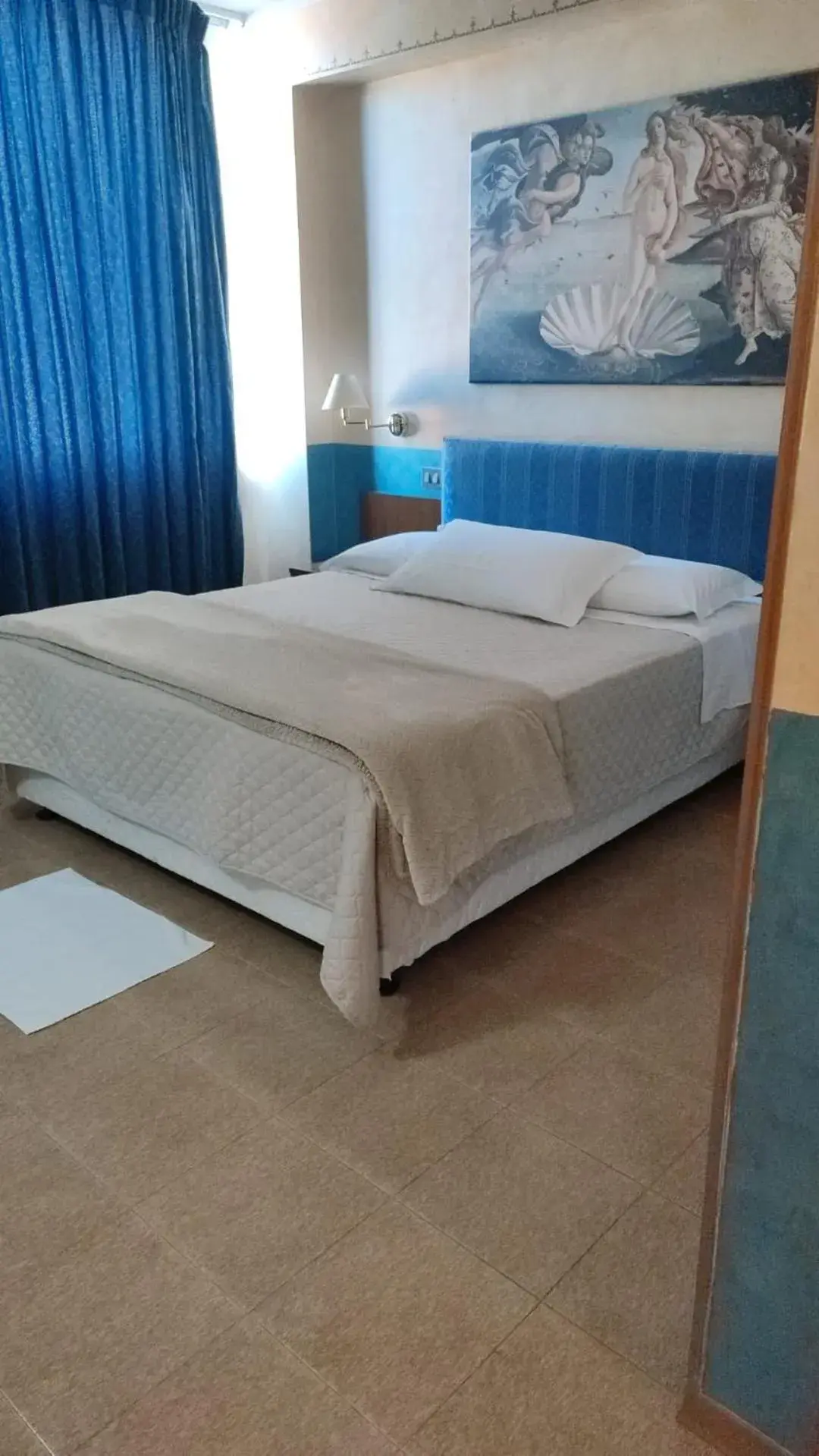 Double Room in Park Hotel Campitelli Double Room in Park Hotel Campitelli