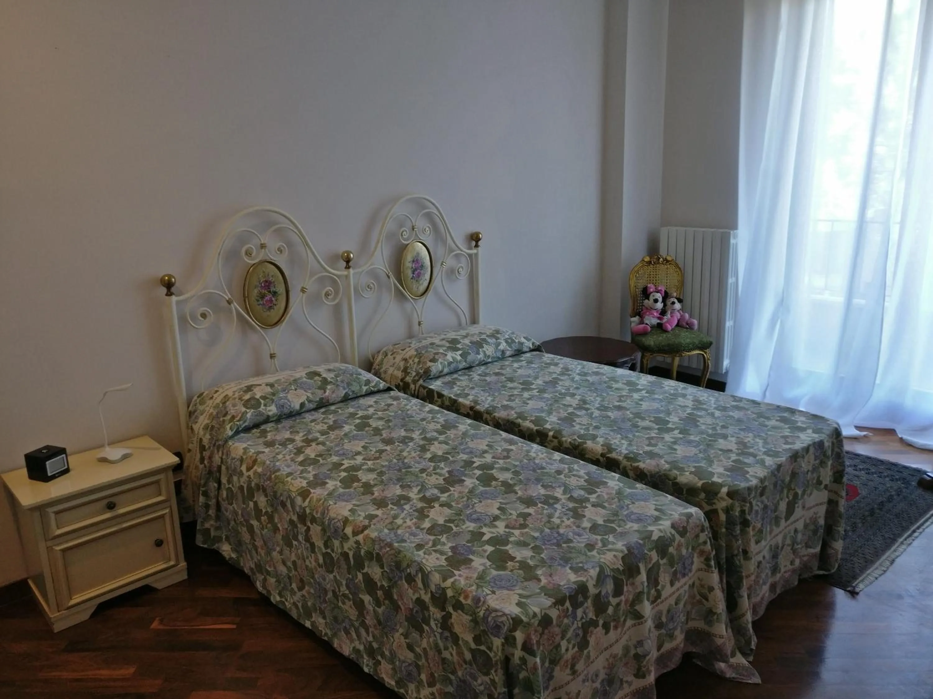 Bed in B&B La Casa di Rita