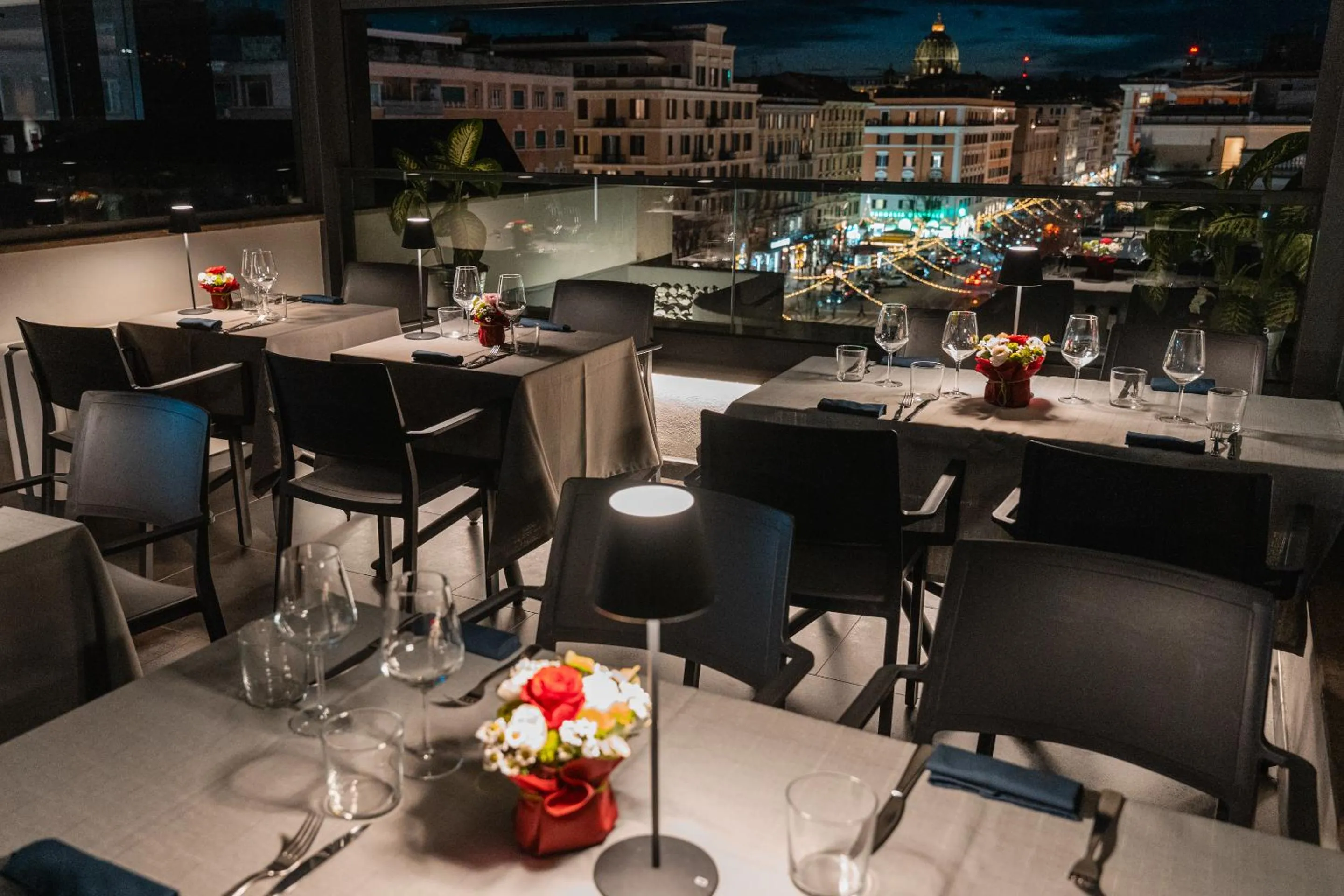 View (from property/room) in Twentyone Hotel