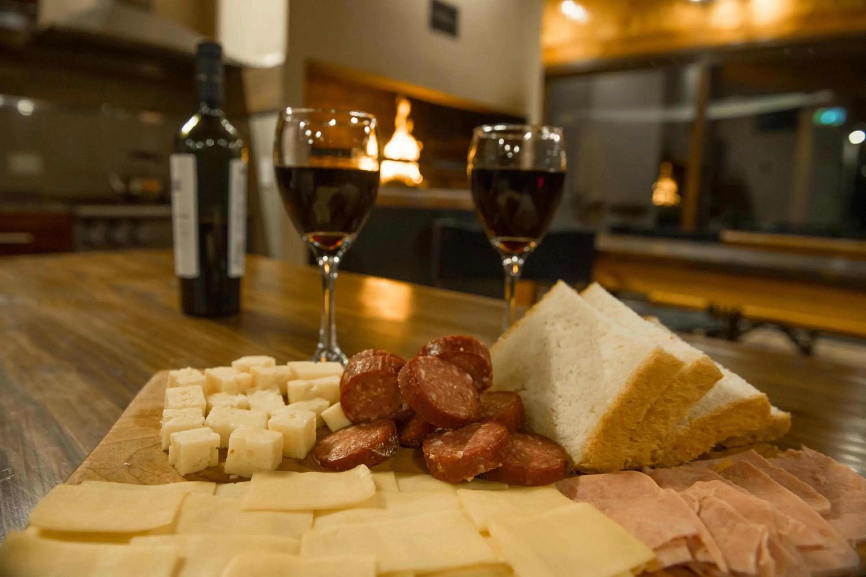 BBQ facilities in Apart & Hotel La Fontaine - by ROTUI