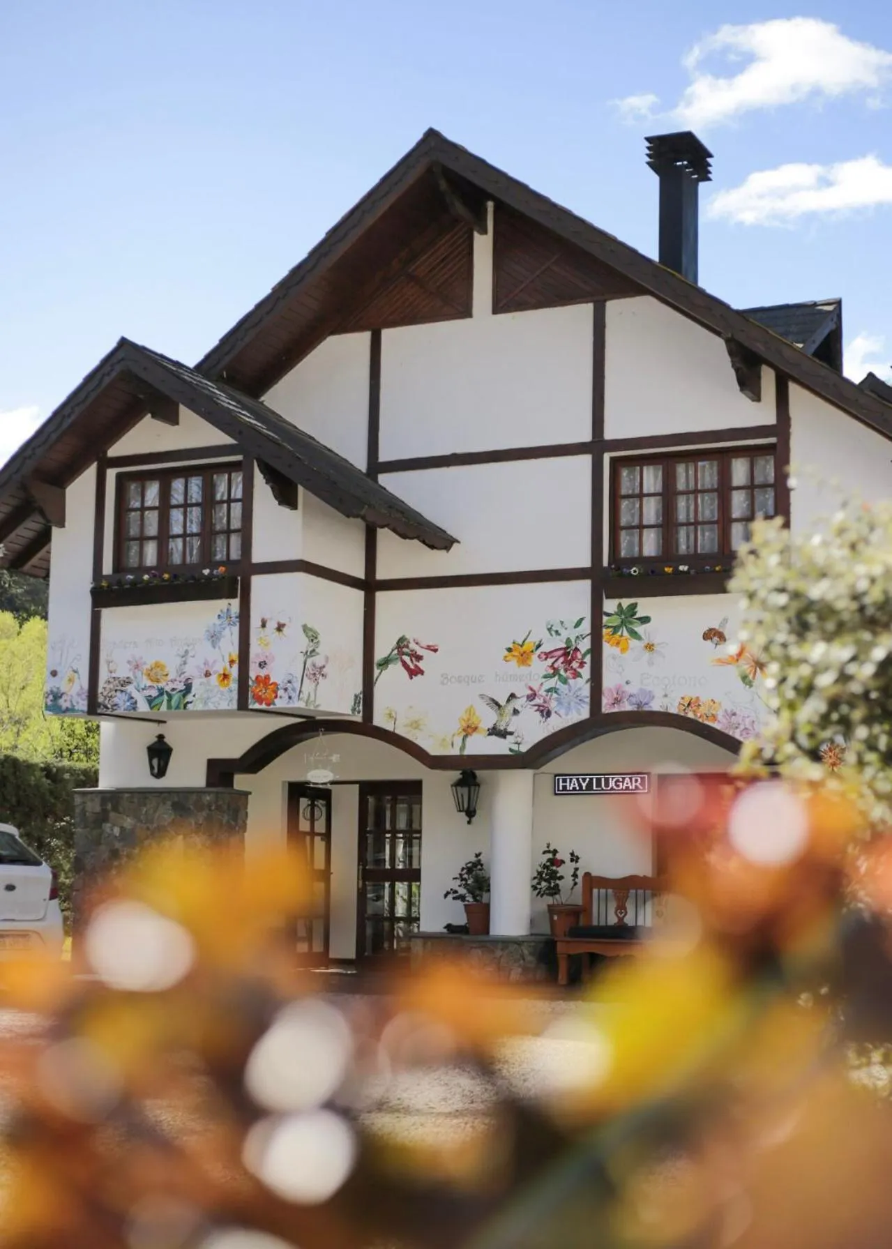 Property building in Apart & Hotel La Fontaine - by ROTUI