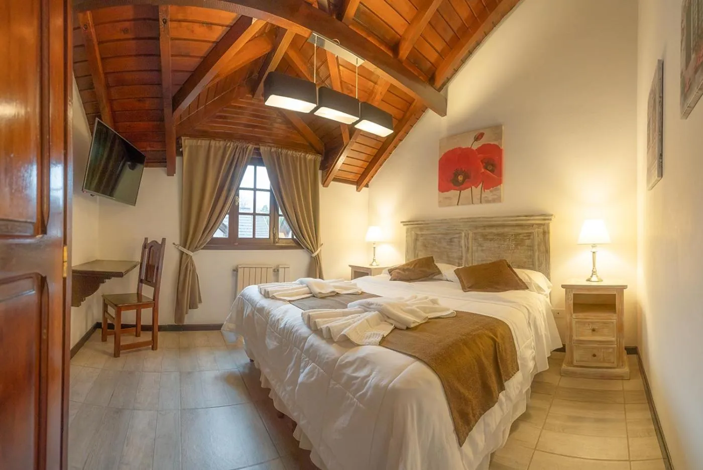 Apartment (6 Adults) in Apart & Hotel La Fontaine - by ROTUI