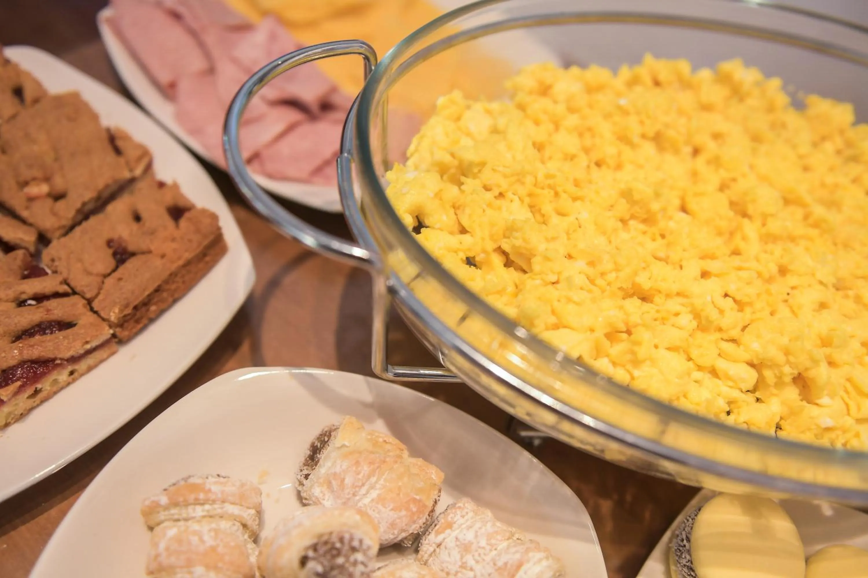 Food in Apart & Hotel La Fontaine - by ROTUI