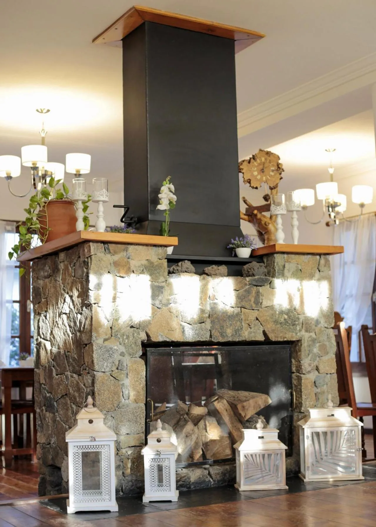 Lobby or reception in Apart & Hotel La Fontaine - by ROTUI