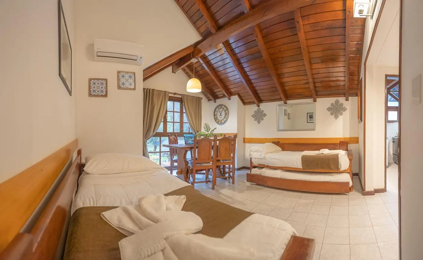 Apartment (6 Adults) in Apart & Hotel La Fontaine - by ROTUI