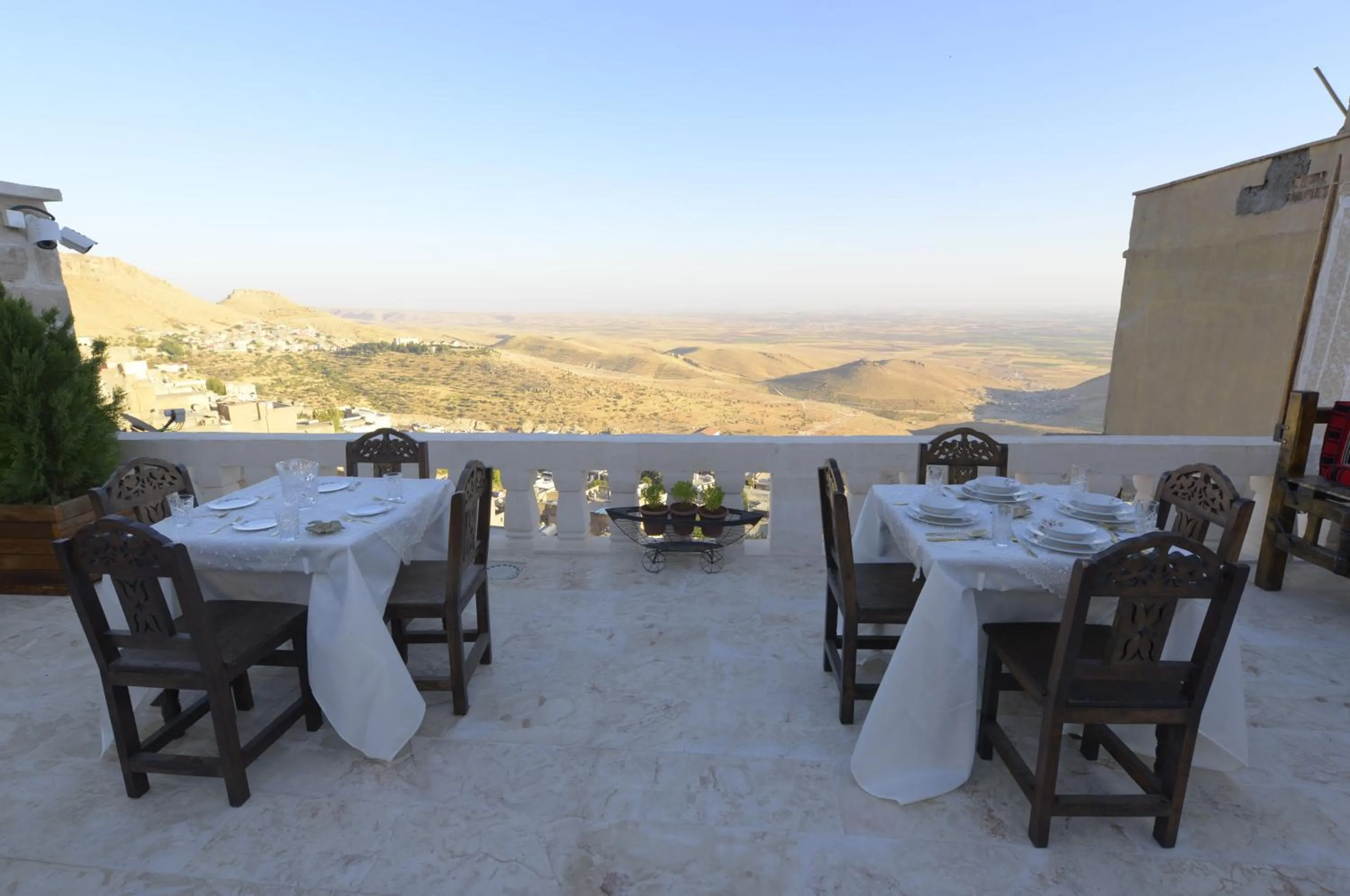 Sunrise in MERDİN BOUTİQUE HOTEL