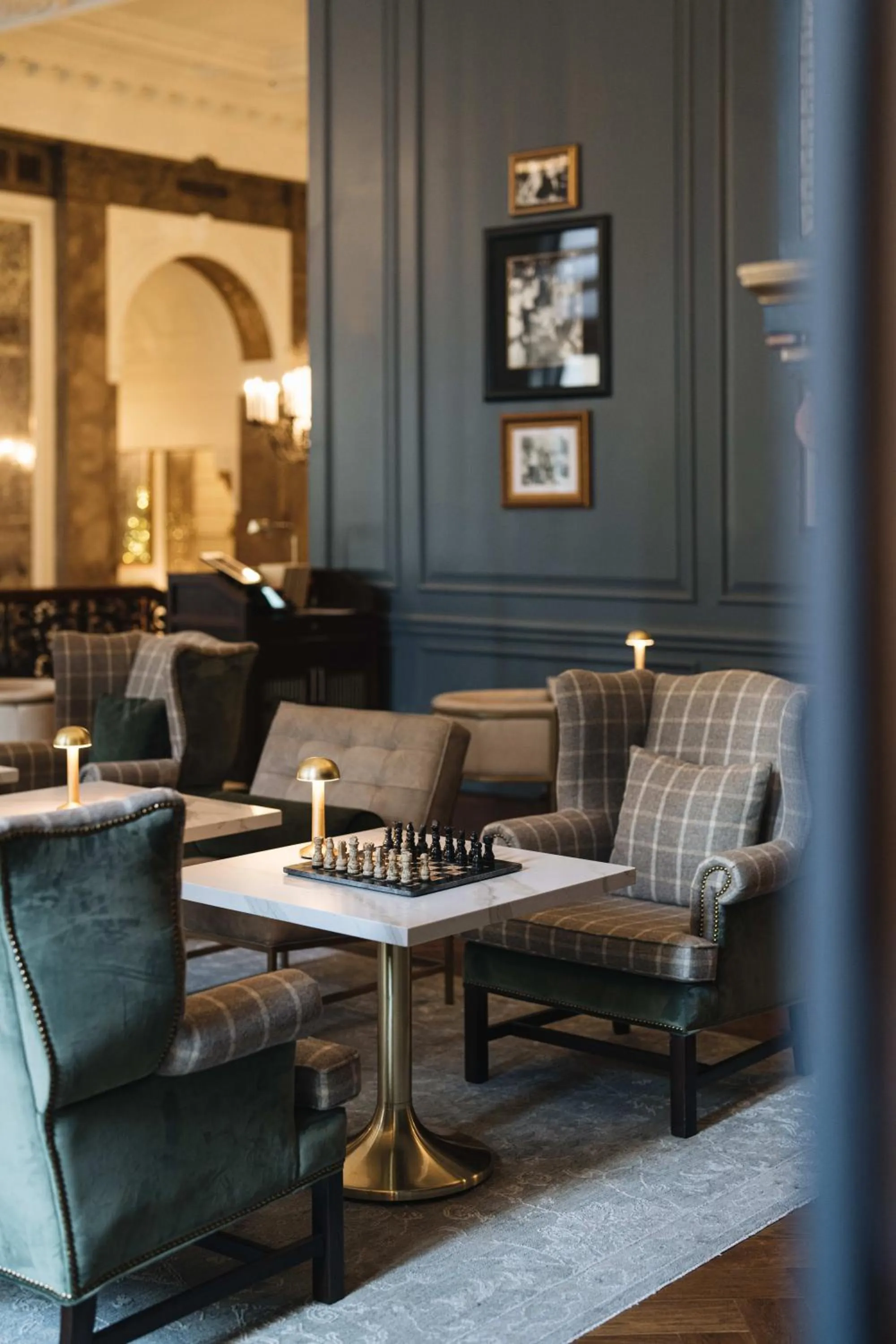 Restaurant/places to eat in Beacon Grand, A Union Square Hotel