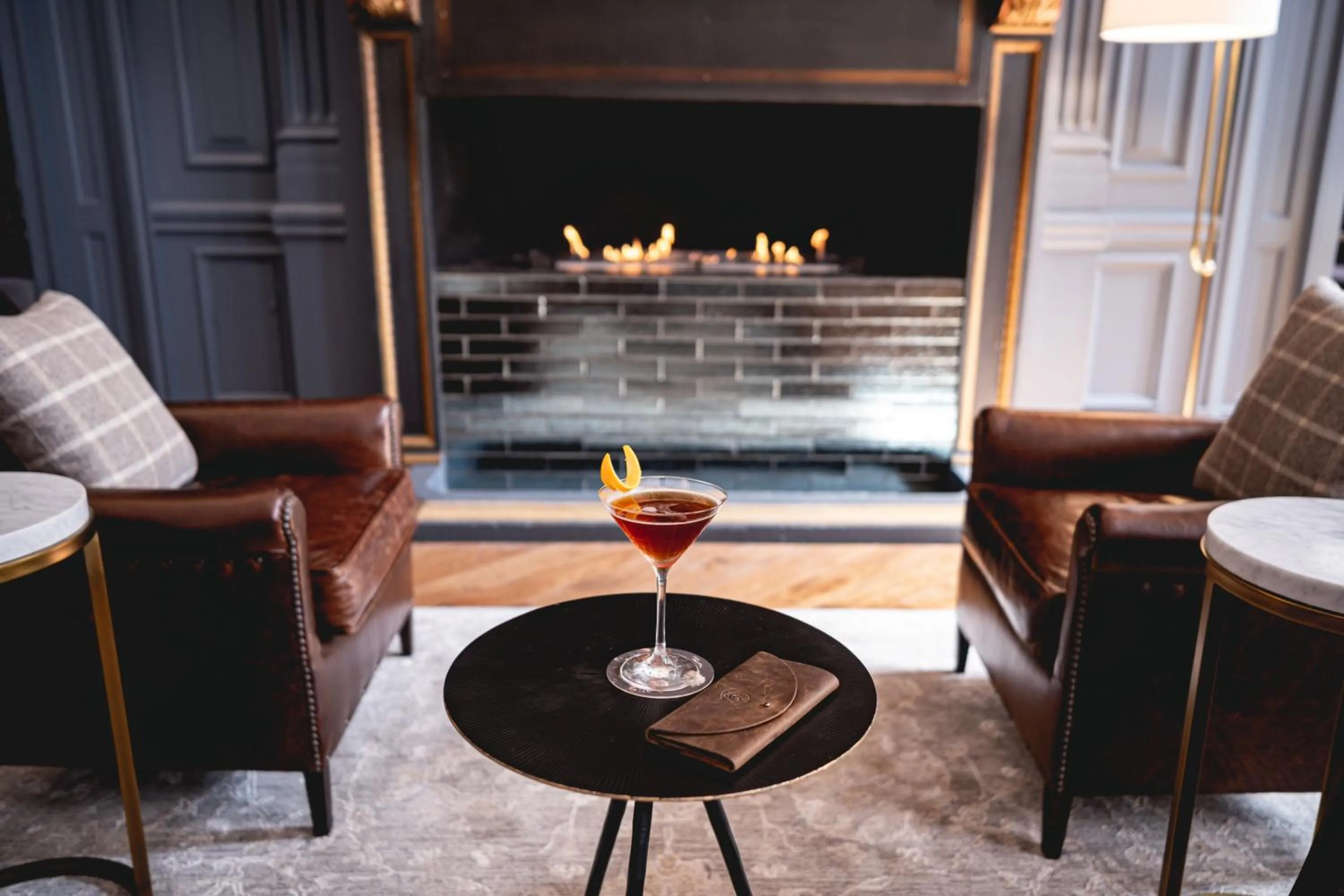 Restaurant/places to eat in Beacon Grand, A Union Square Hotel