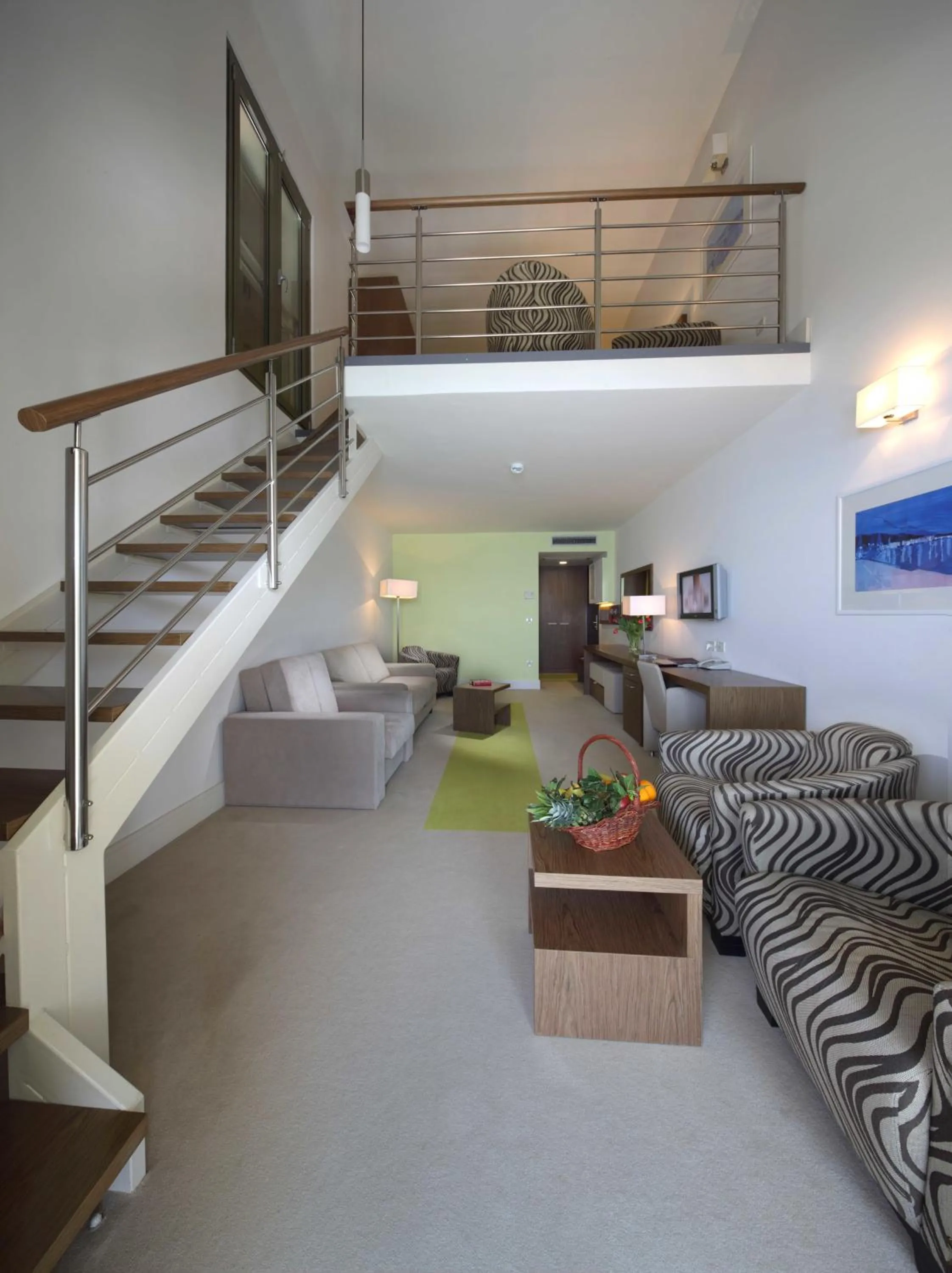 Photo of the whole room in Hotel Park Makarska