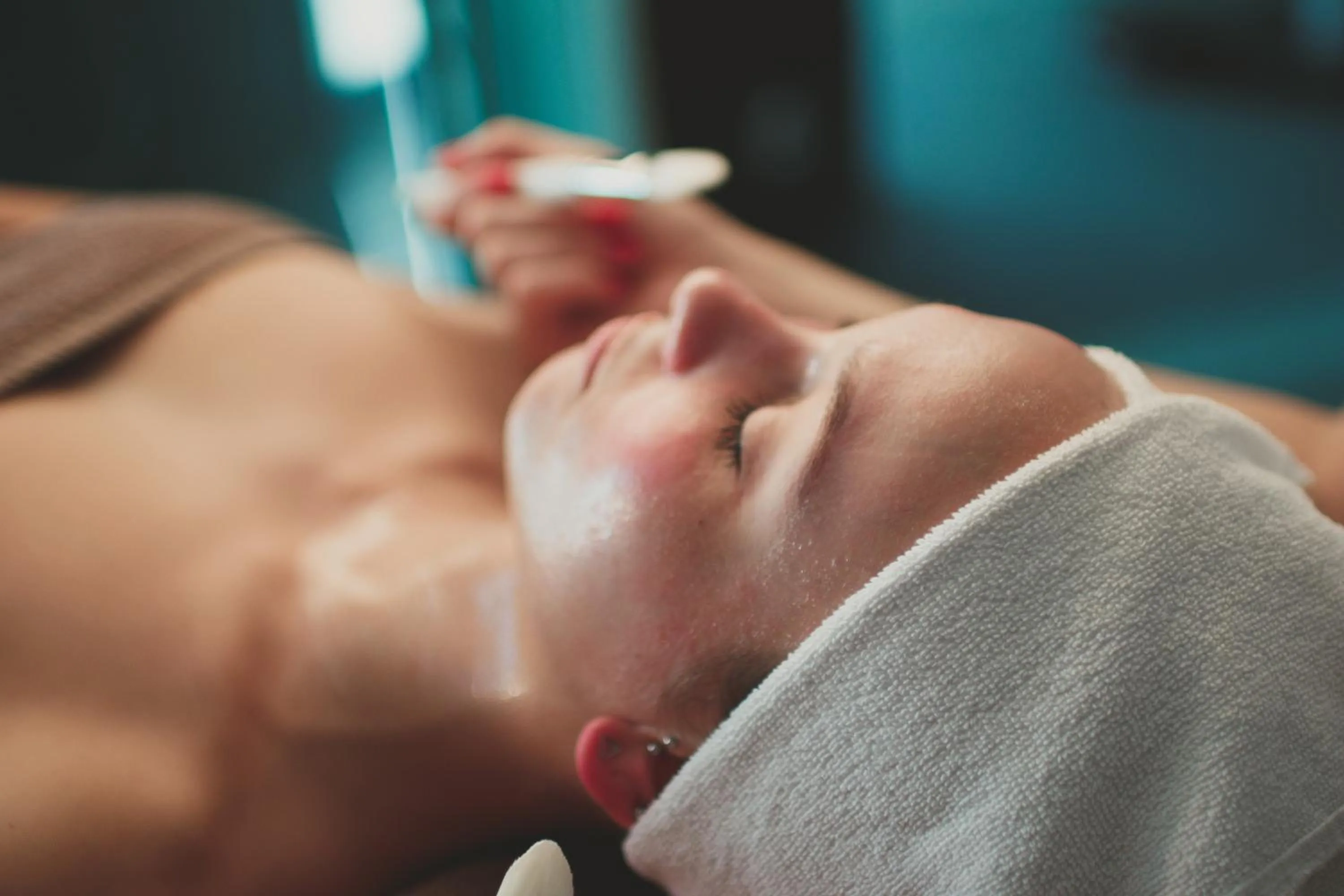 Spa and wellness centre/facilities in Hotel Park Makarska