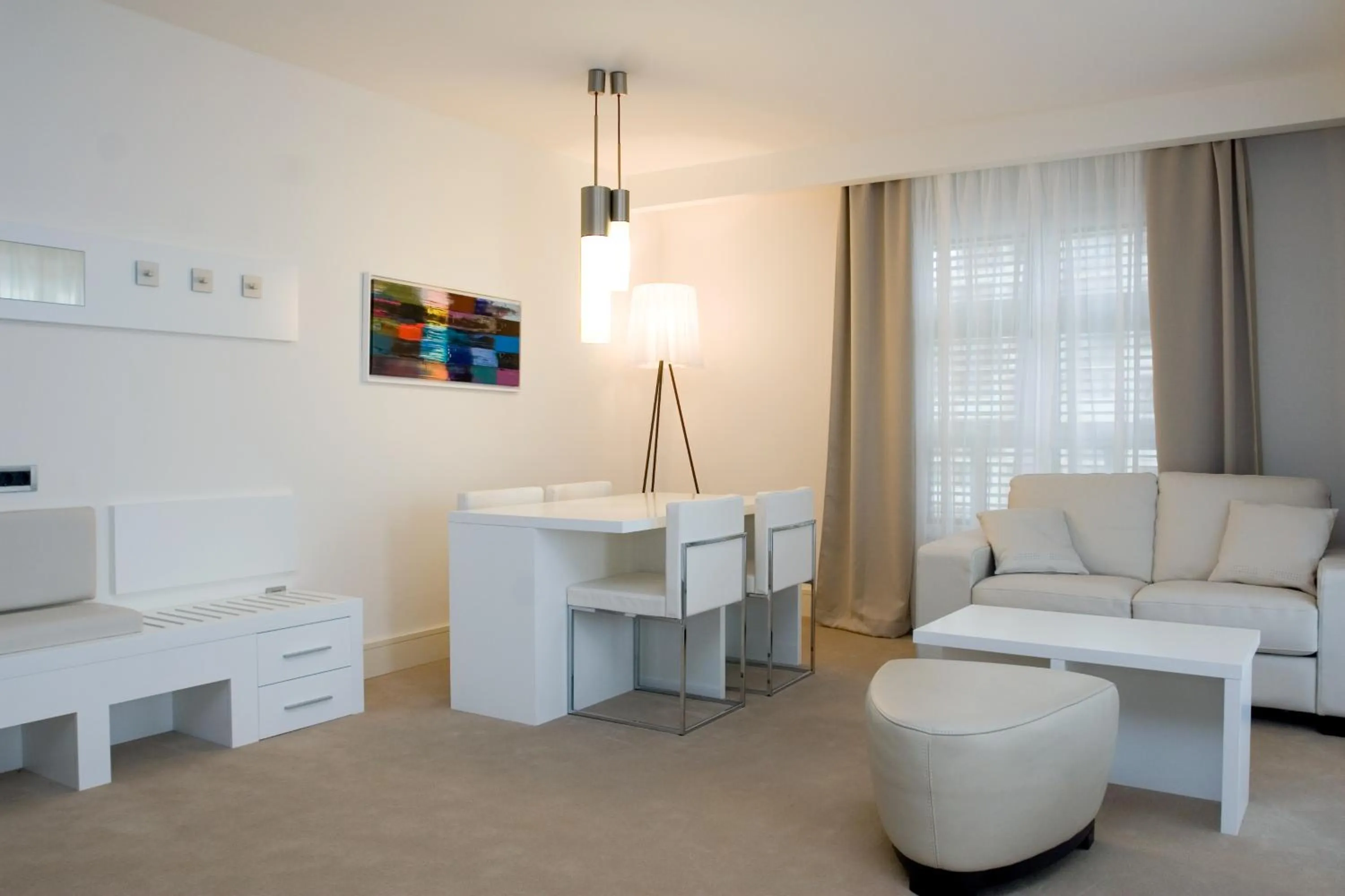 Living room in Hotel Park Makarska