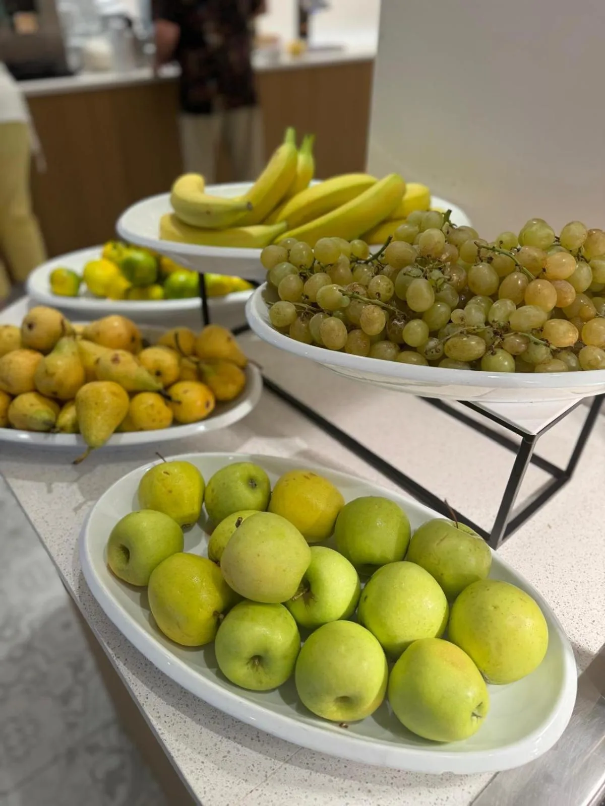 Breakfast in Hotel Park Makarska