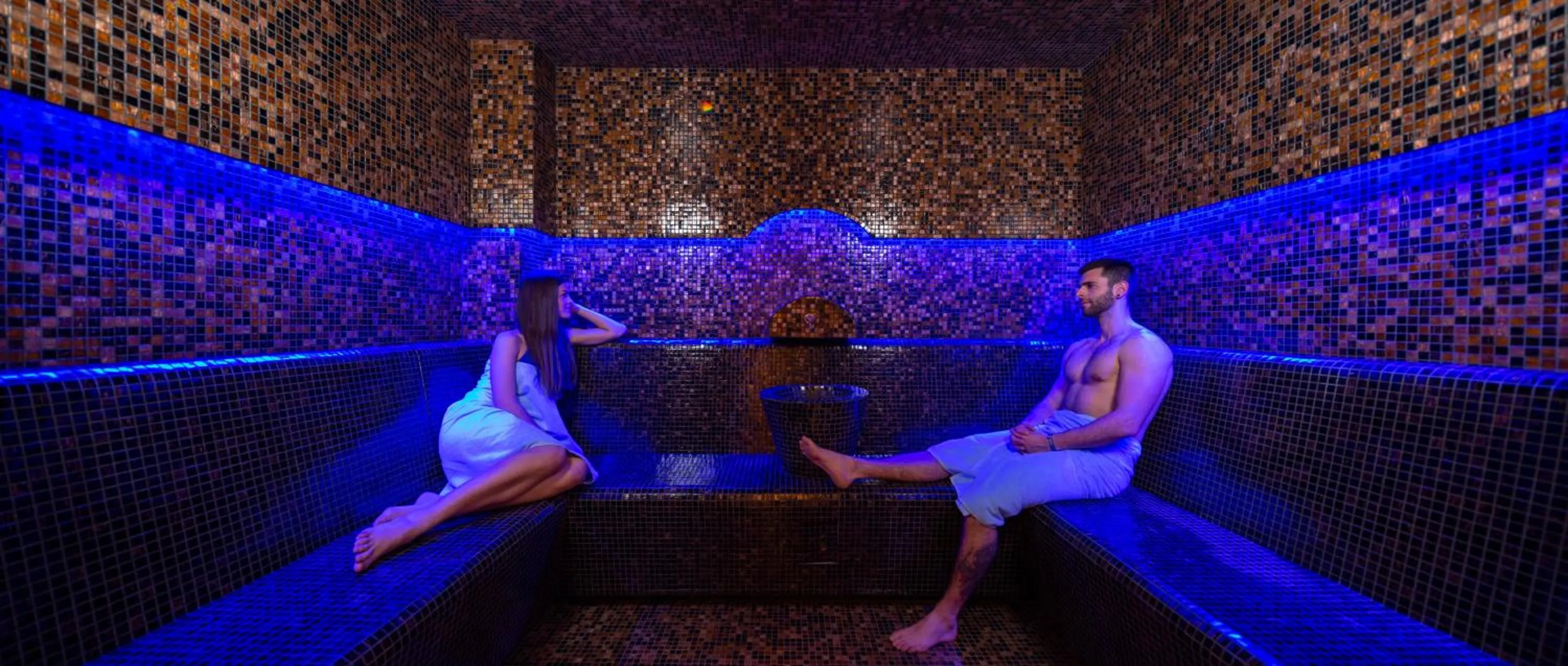 People in Hotel Park Makarska