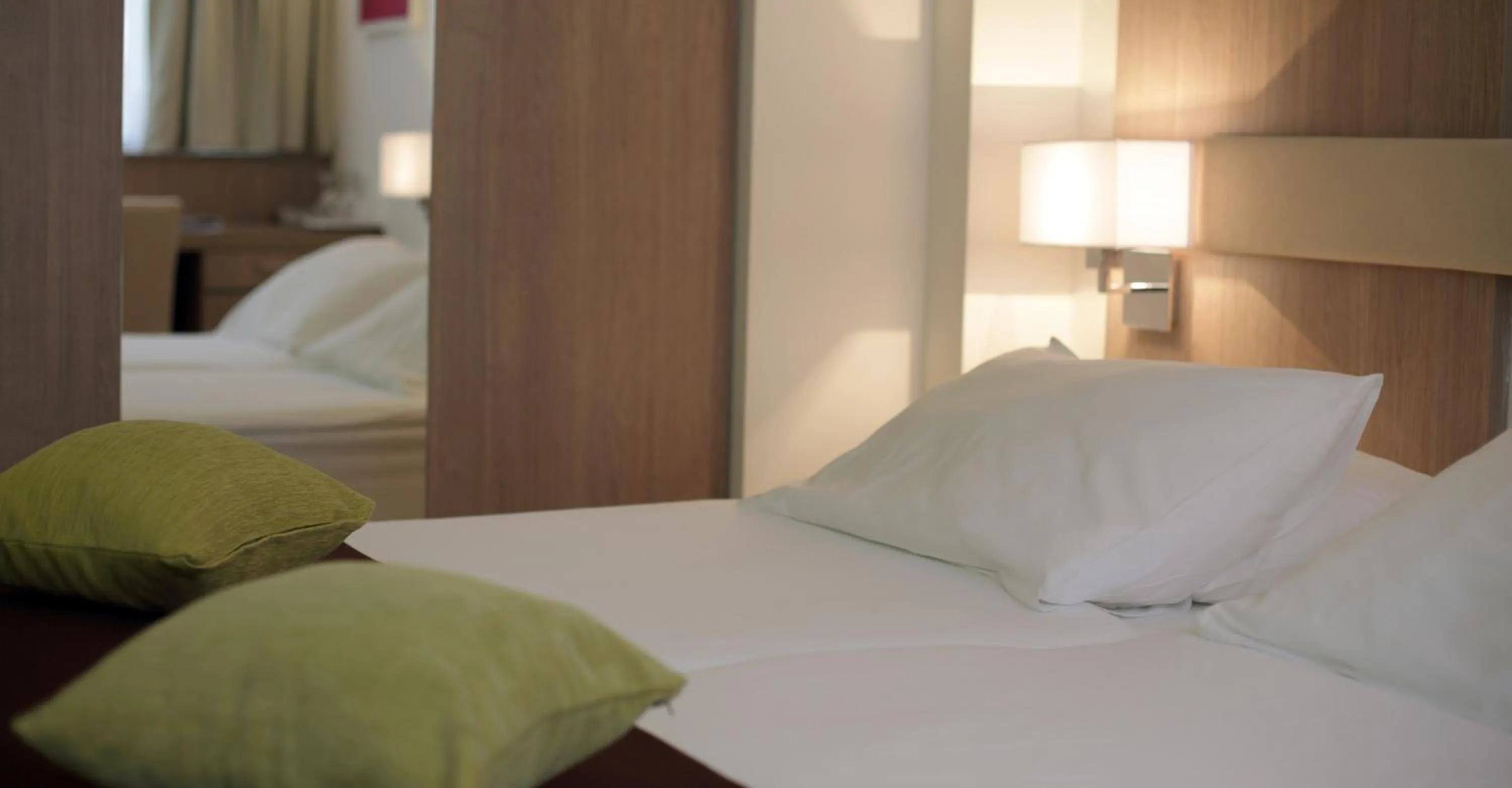 Bedroom in Hotel Park Makarska