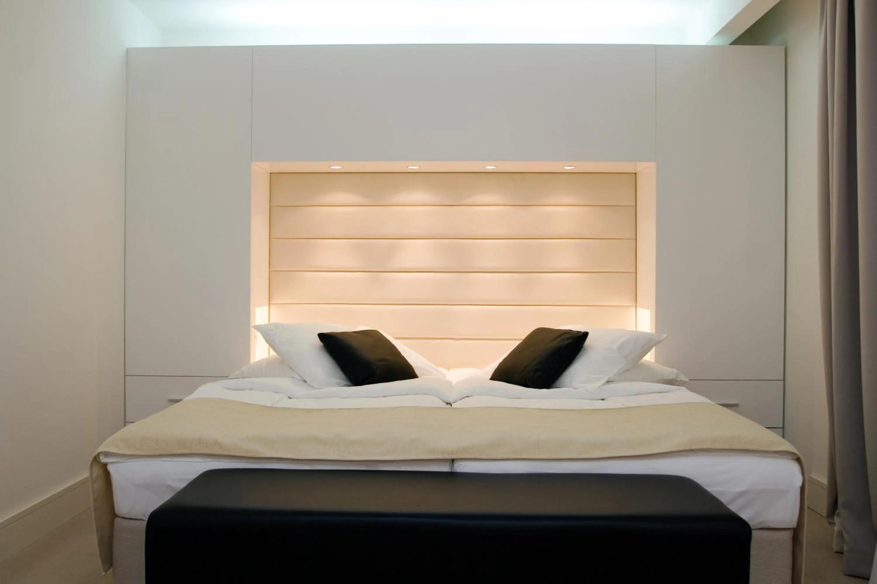 Bedroom in Hotel Park Makarska