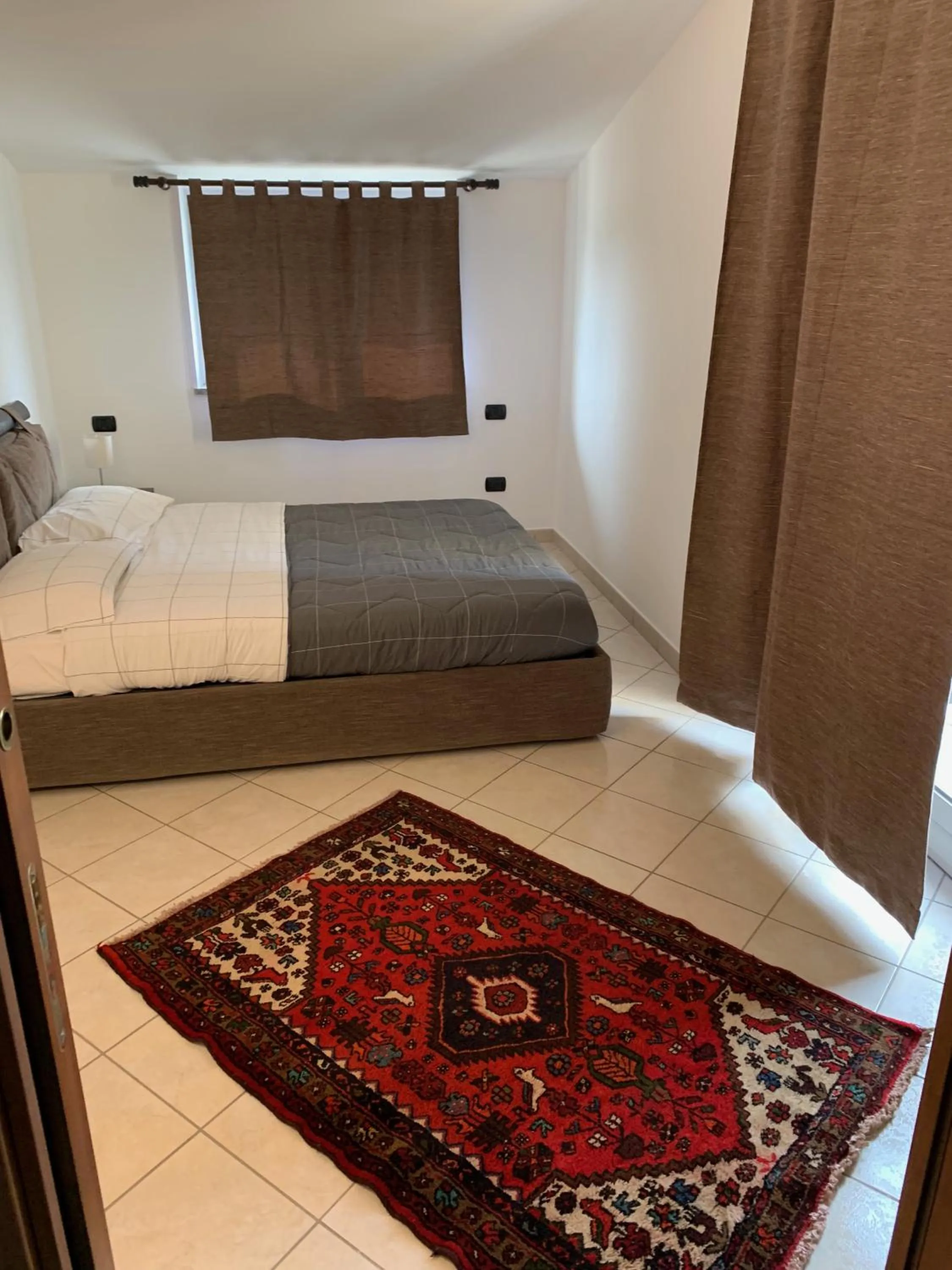 Bed in Residence San Pietro Book sharing