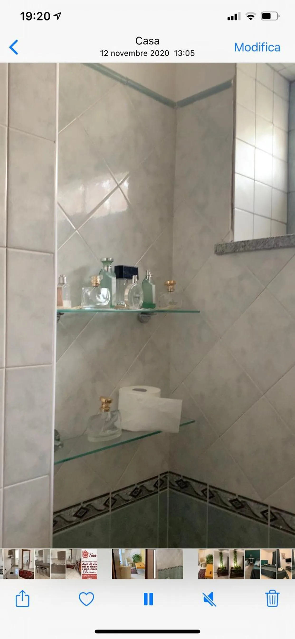 Residence San Pietro Book sharing