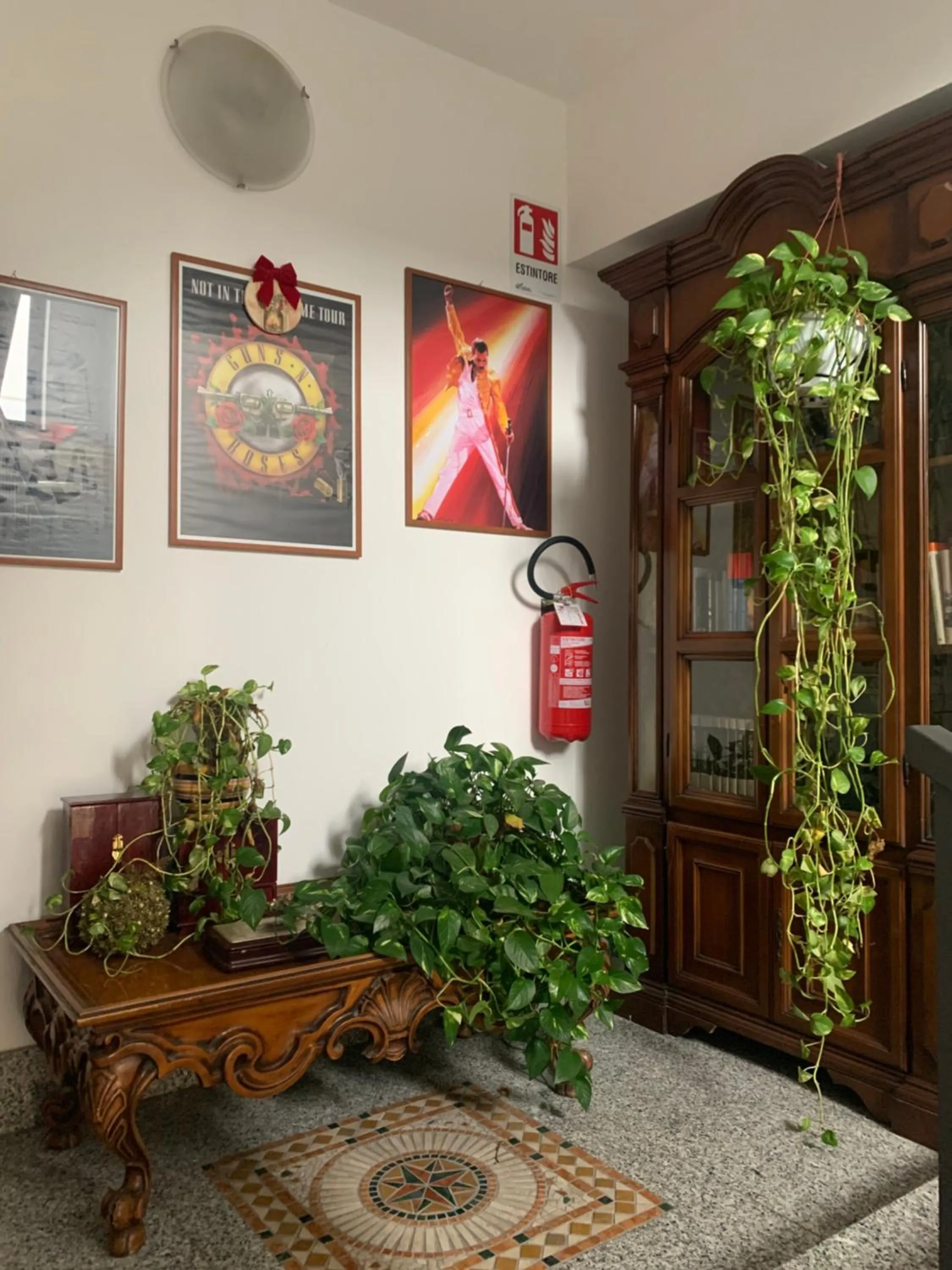 Residence San Pietro Book sharing